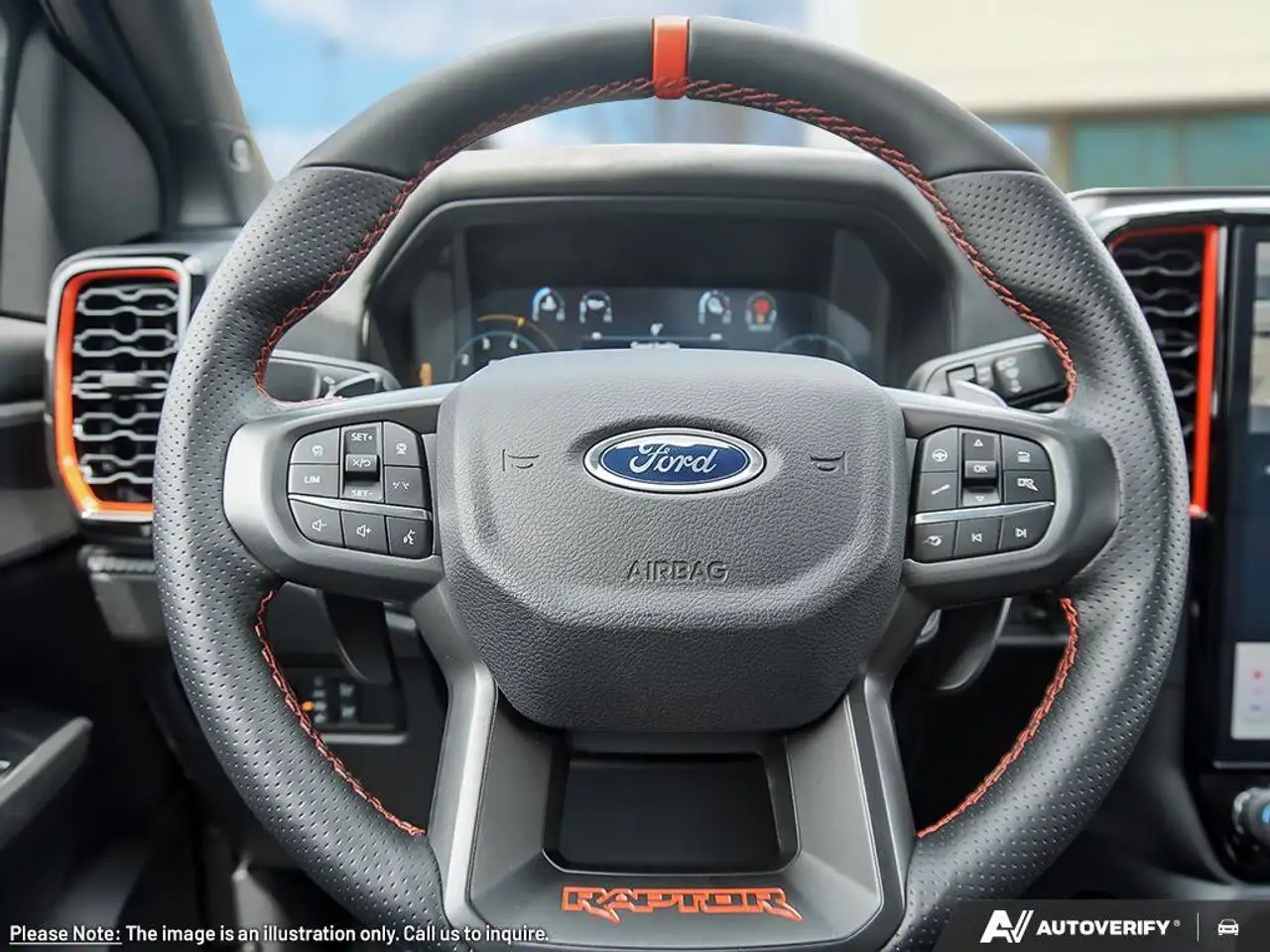 Ford Ranger снимка Ford Ranger