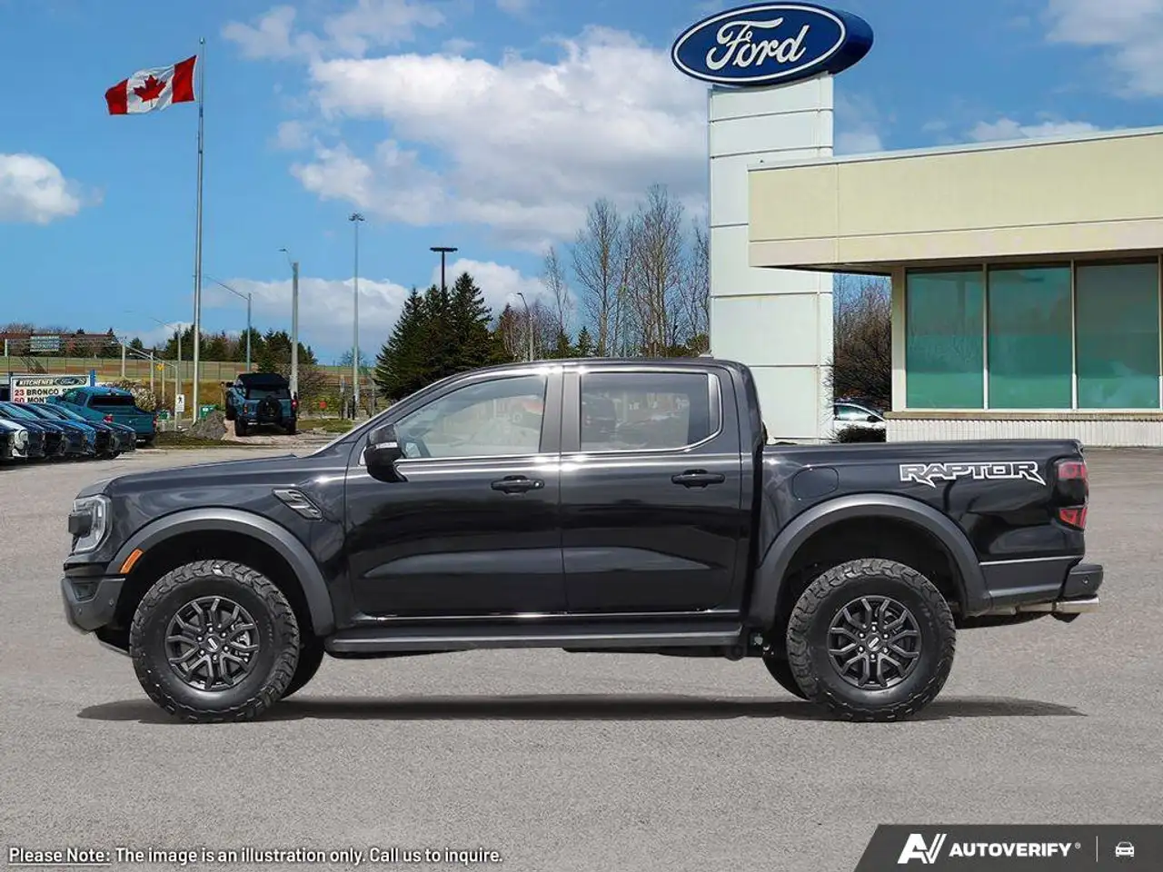 Ford Ranger снимка Ford Ranger