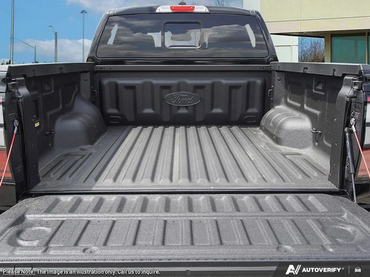 Ford Ranger снимка Ford Ranger