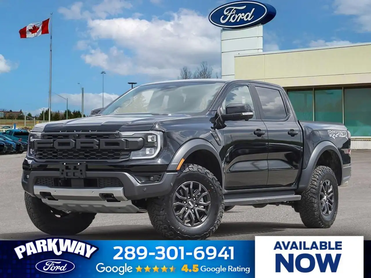 2026 Ford Ranger
