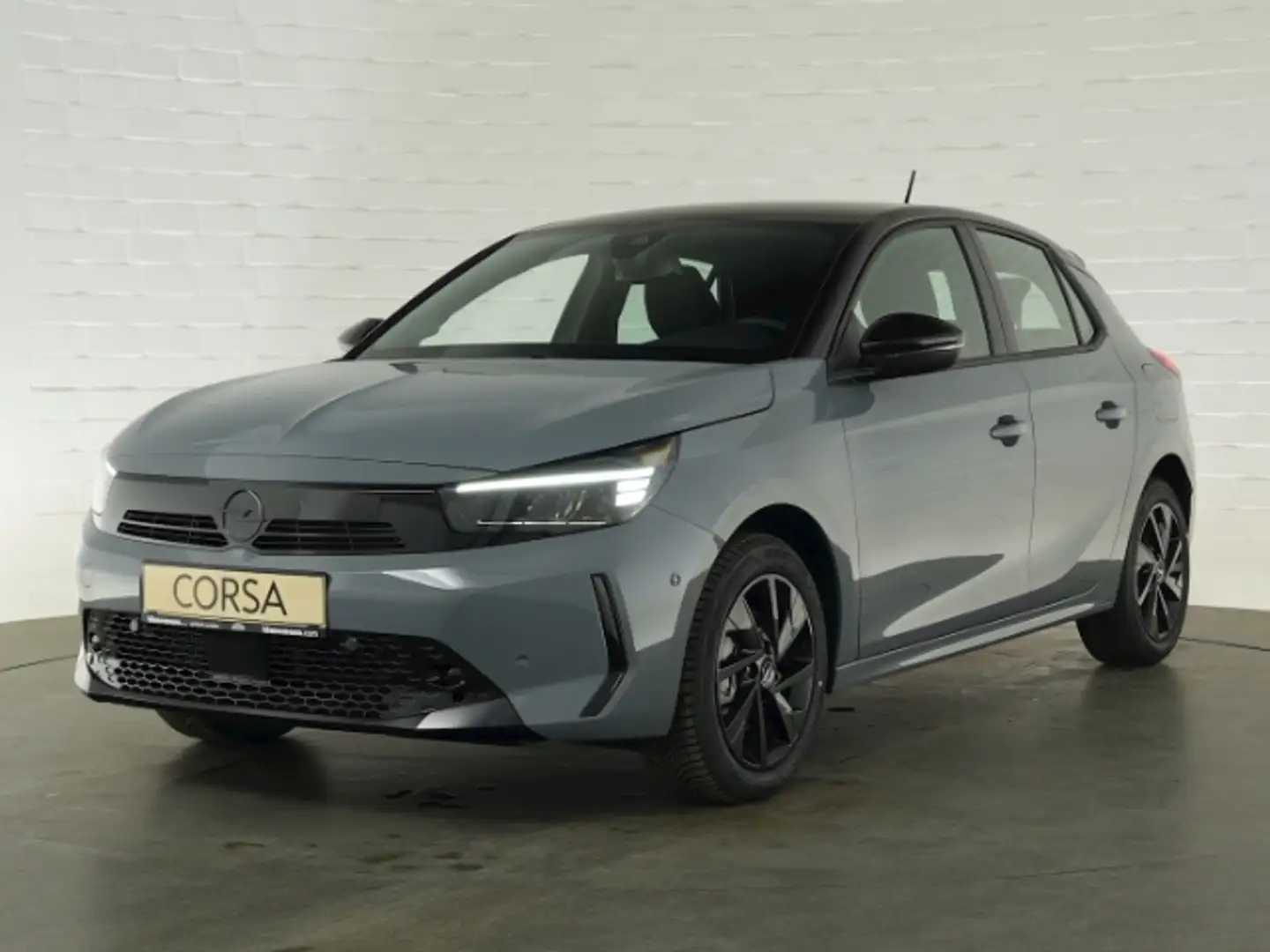 Opel Corsa F FACELIFT GS AT+LED LICHT+RÜCKFAHRKAMERA+SITZ-/LE Gris - 2