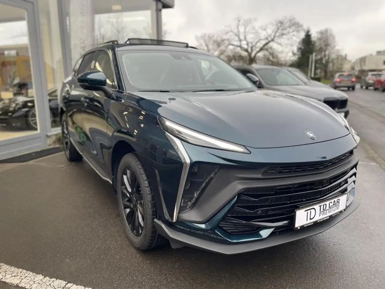 Forthing T5 Evo 2026