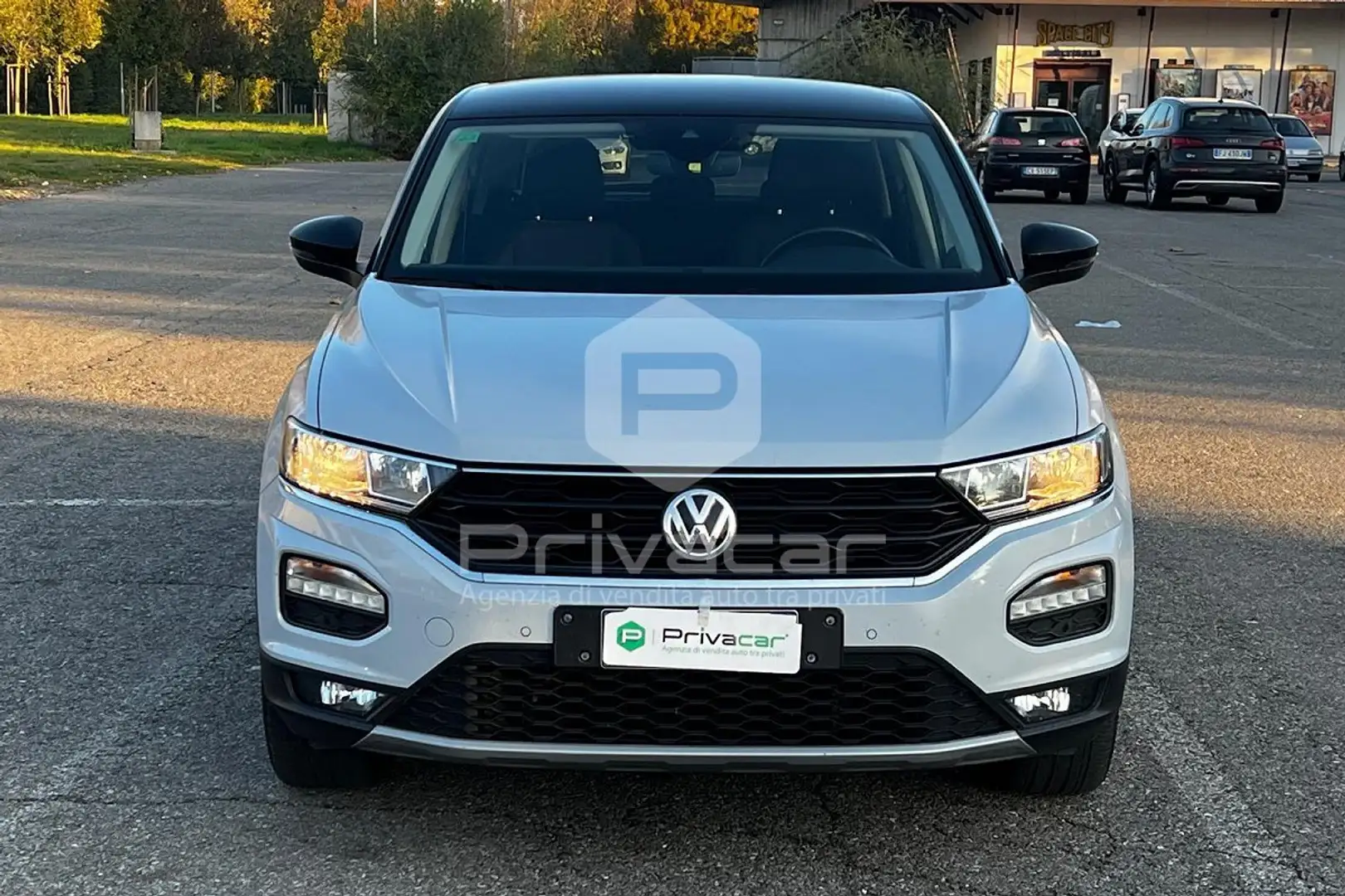 Volkswagen T-Roc T-Roc 1.0 TSI 115 CV Style BlueMotion Technology Blanc - 2