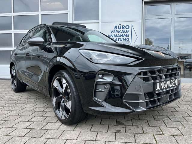 CUPRA Terramar 2.0 TSI DSG 4D VZ NAV HUD PANO 5J GAR