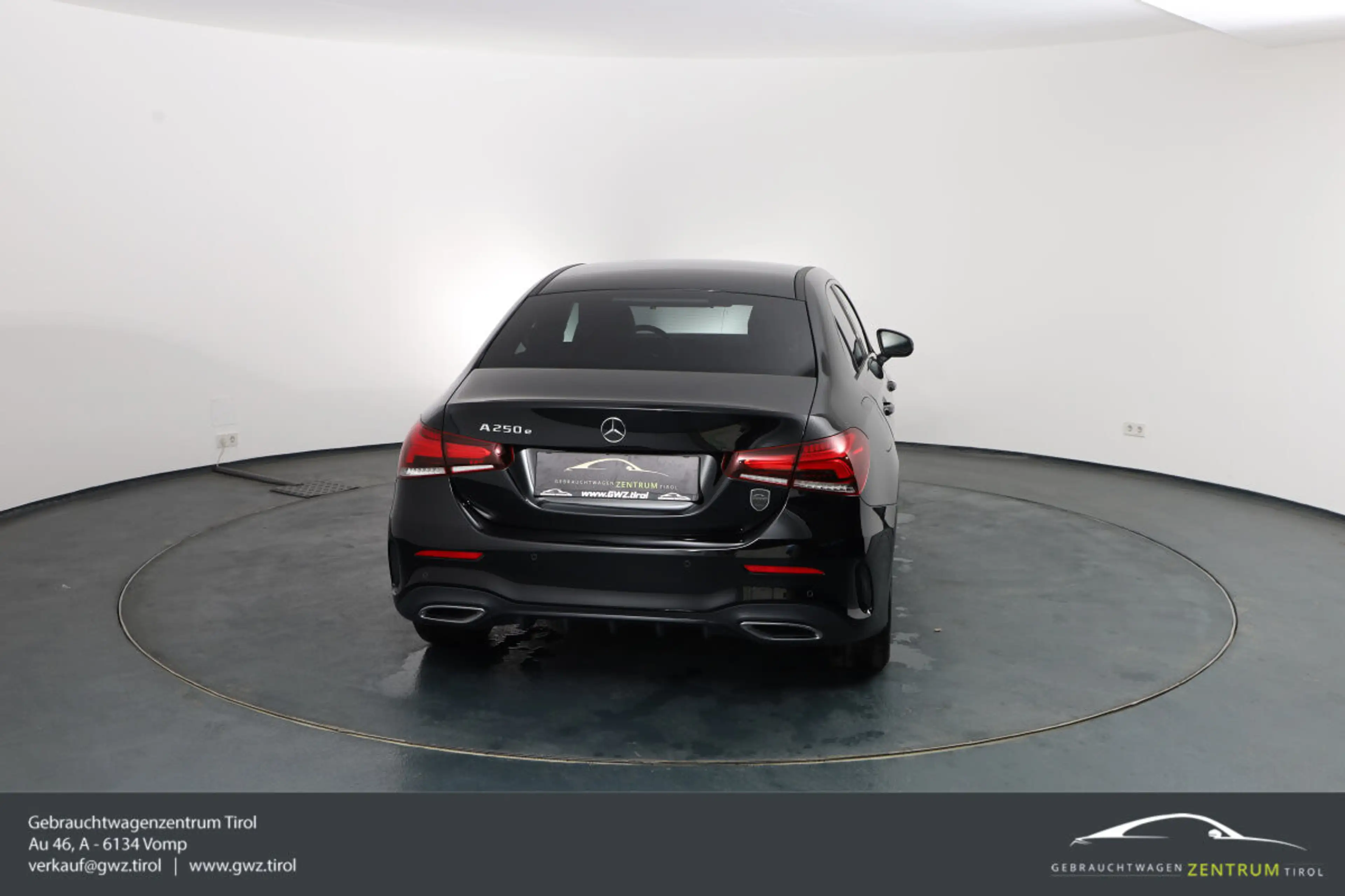 Mercedes-Benz A 250 e Limo AMG*ASSIST*AMBIENTE*LASER*NAVI*TOP! — photo 8