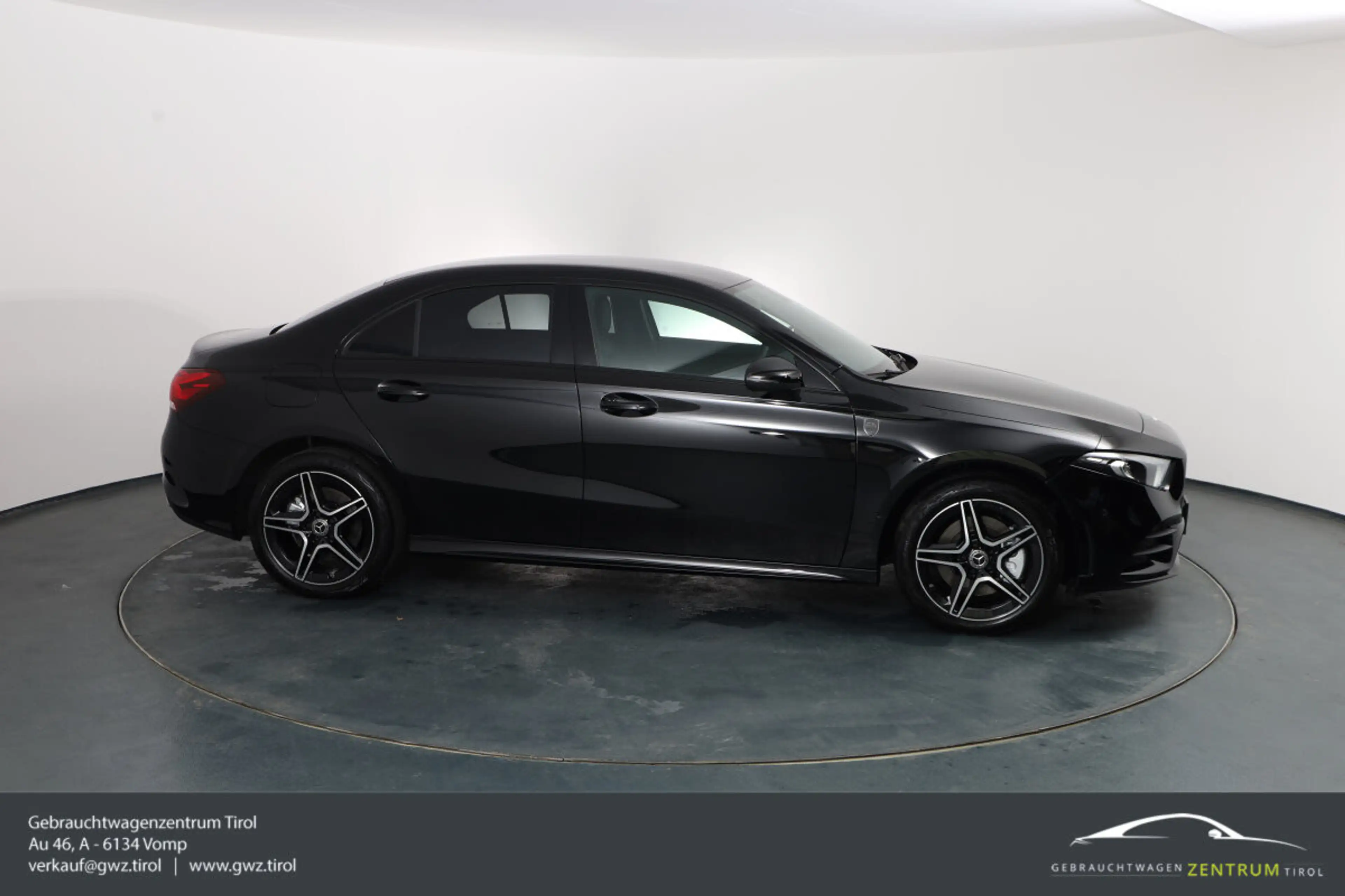 Mercedes-Benz A 250 e Limo AMG*ASSIST*AMBIENTE*LASER*NAVI*TOP! — photo 5