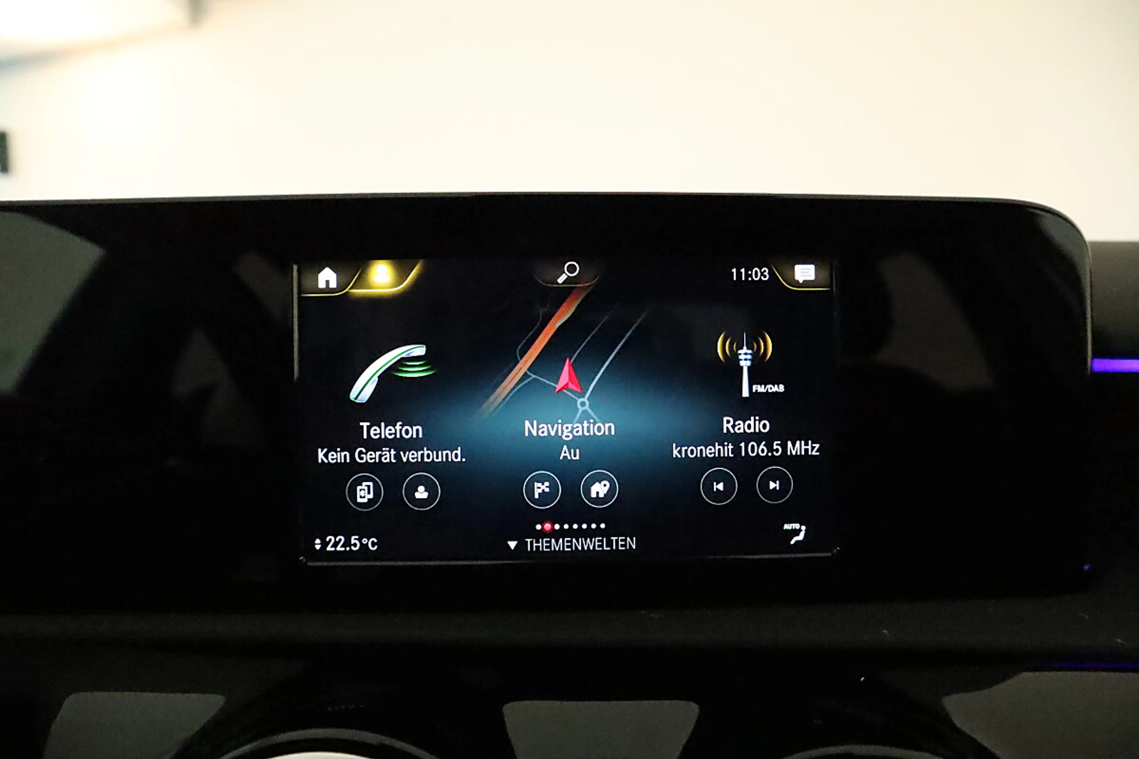 Mercedes-Benz A 250 e Limo AMG*ASSIST*AMBIENTE*LASER*NAVI*TOP! — photo 35