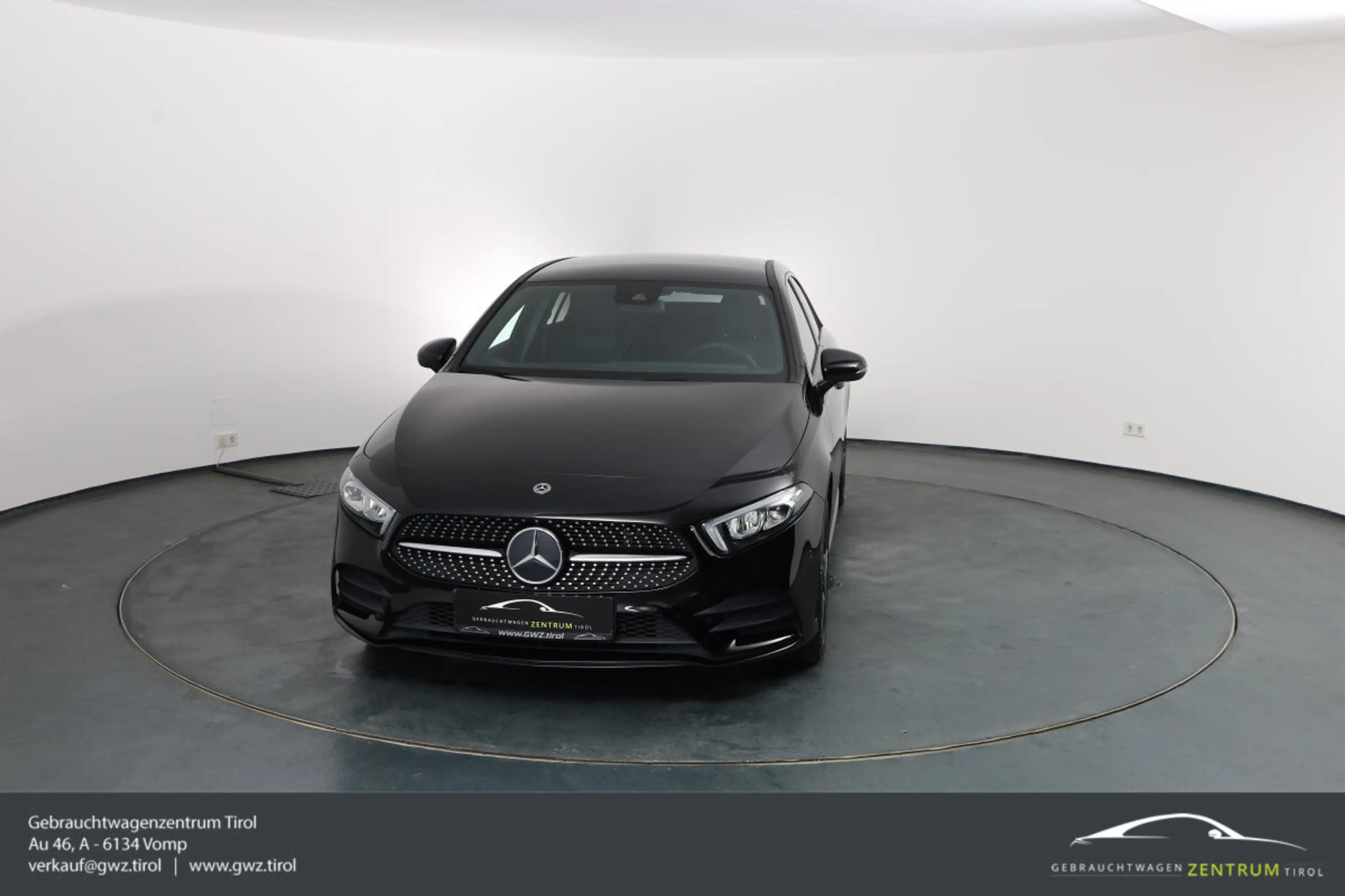 Mercedes-Benz A 250 e Limo AMG*ASSIST*AMBIENTE*LASER*NAVI*TOP! — photo 2