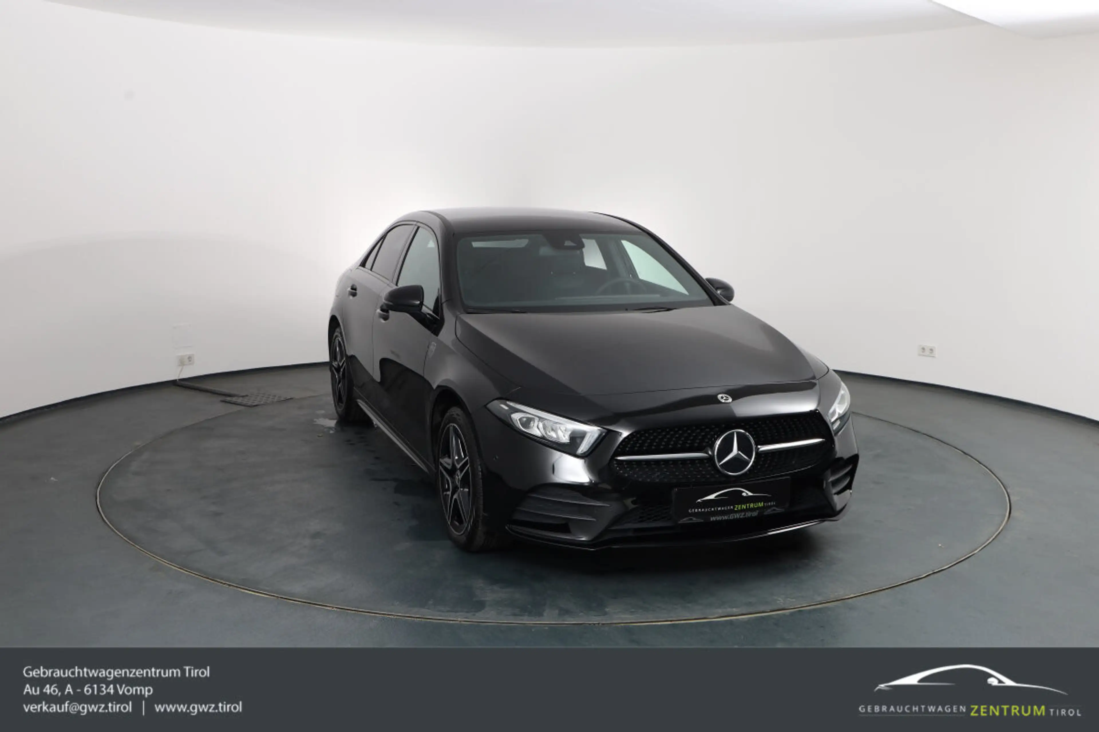 Mercedes-Benz A 250 e Limo AMG*ASSIST*AMBIENTE*LASER*NAVI*TOP! — photo 3