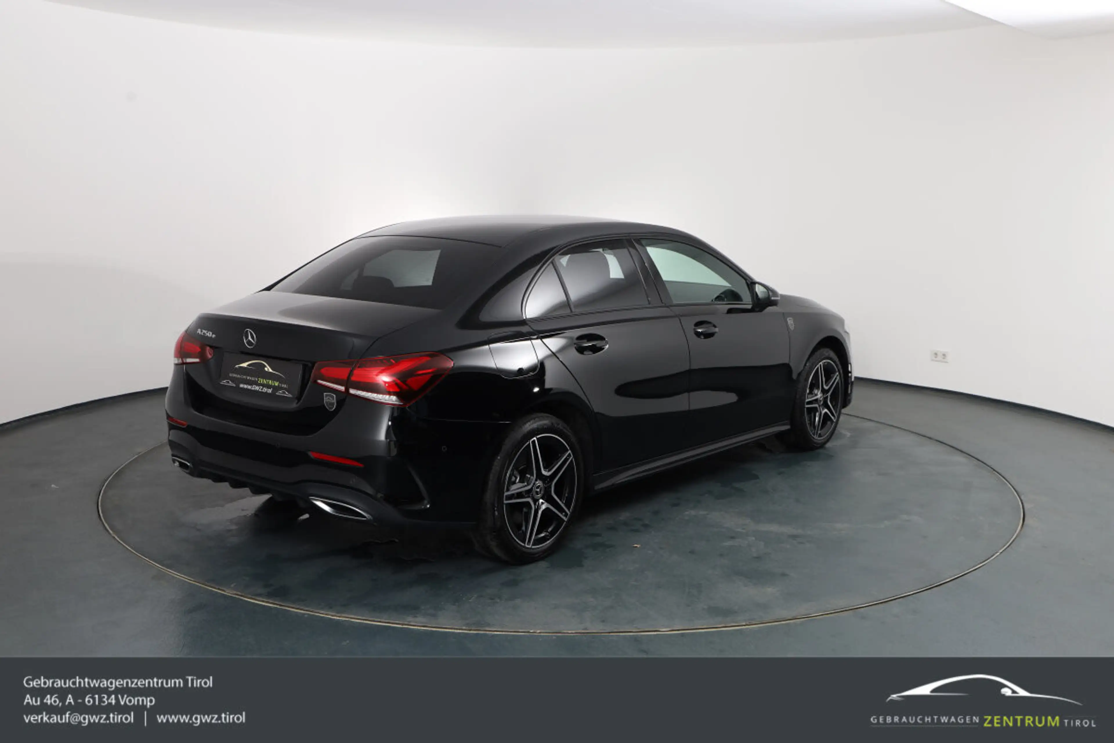 Mercedes-Benz A 250 e Limo AMG*ASSIST*AMBIENTE*LASER*NAVI*TOP! — photo 7