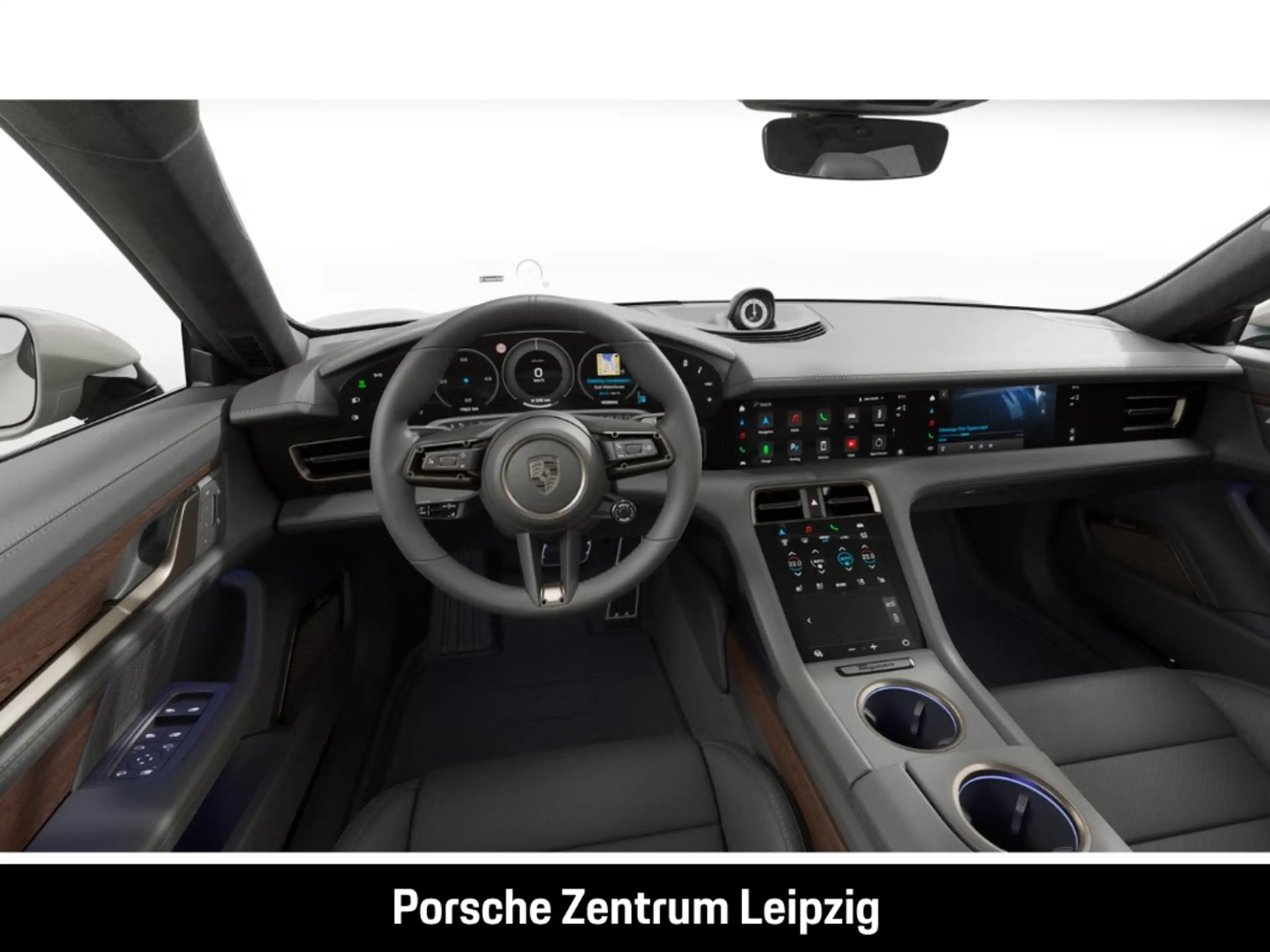 Porsche Taycan Turbo Cross Turismo — photo 11