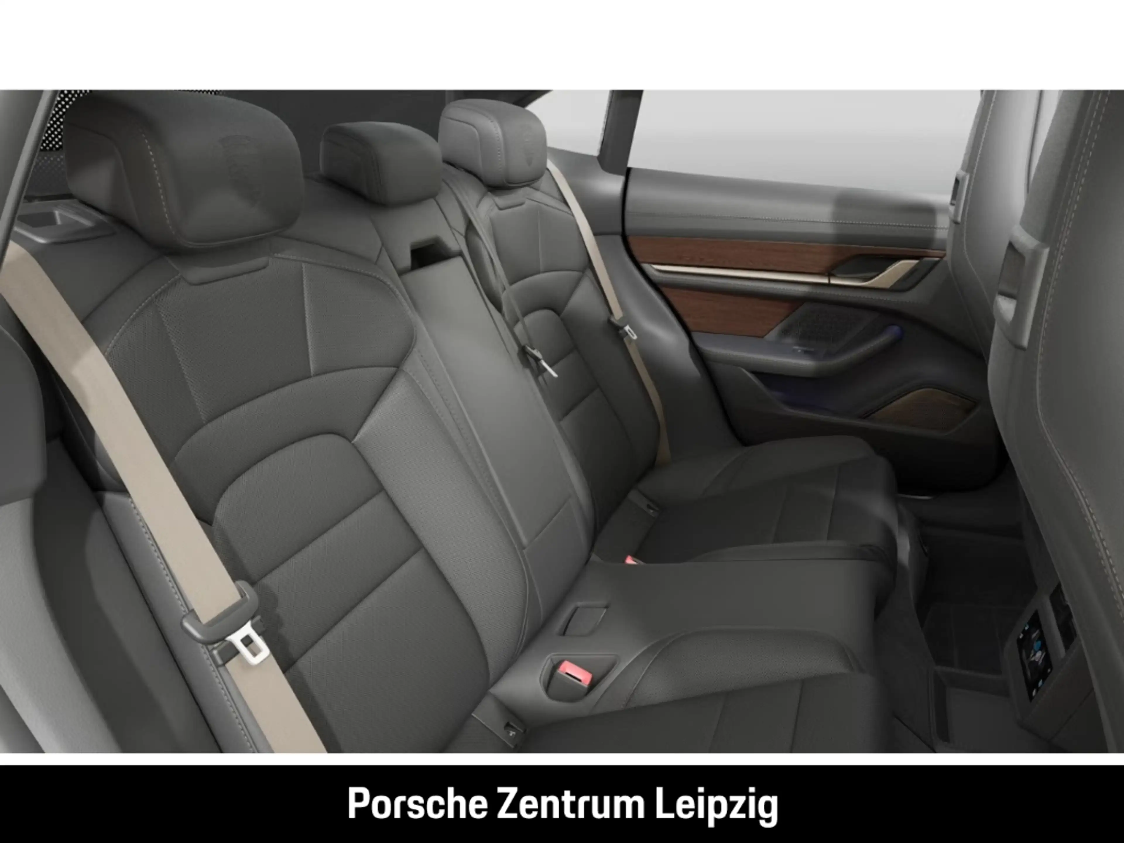 Porsche Taycan Turbo Cross Turismo — photo 13