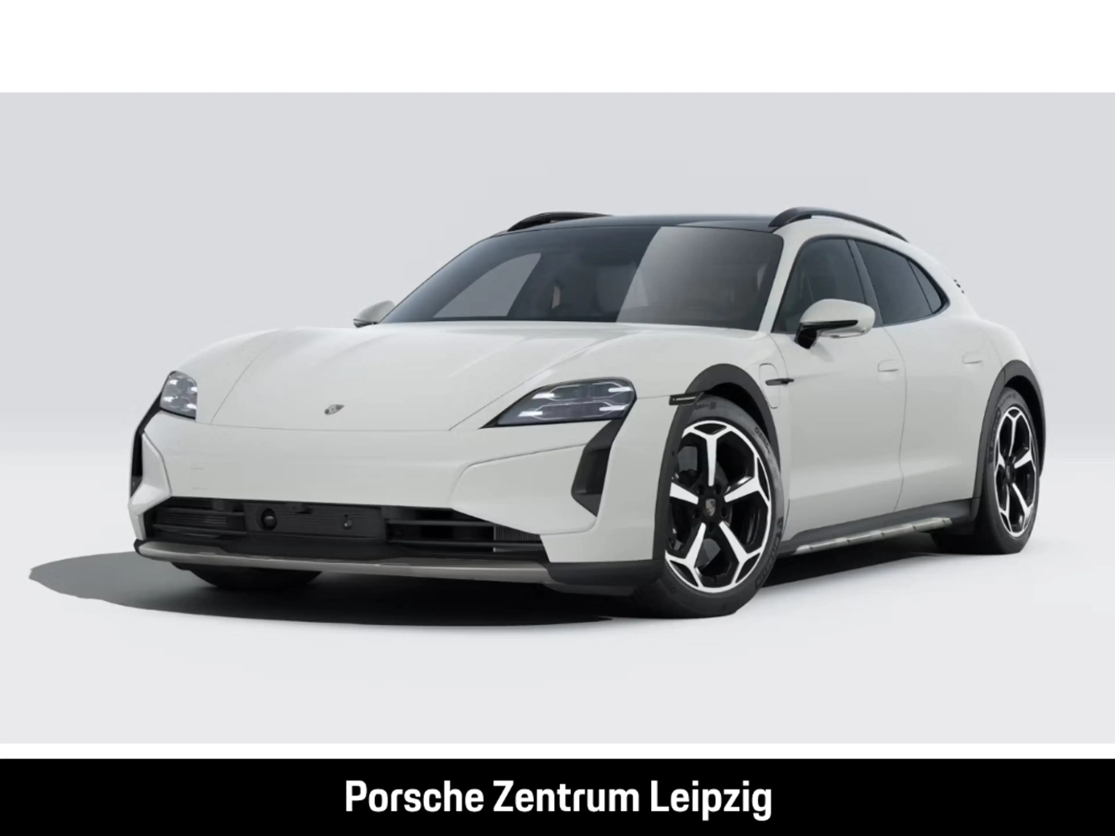 Porsche Taycan Turbo Cross Turismo