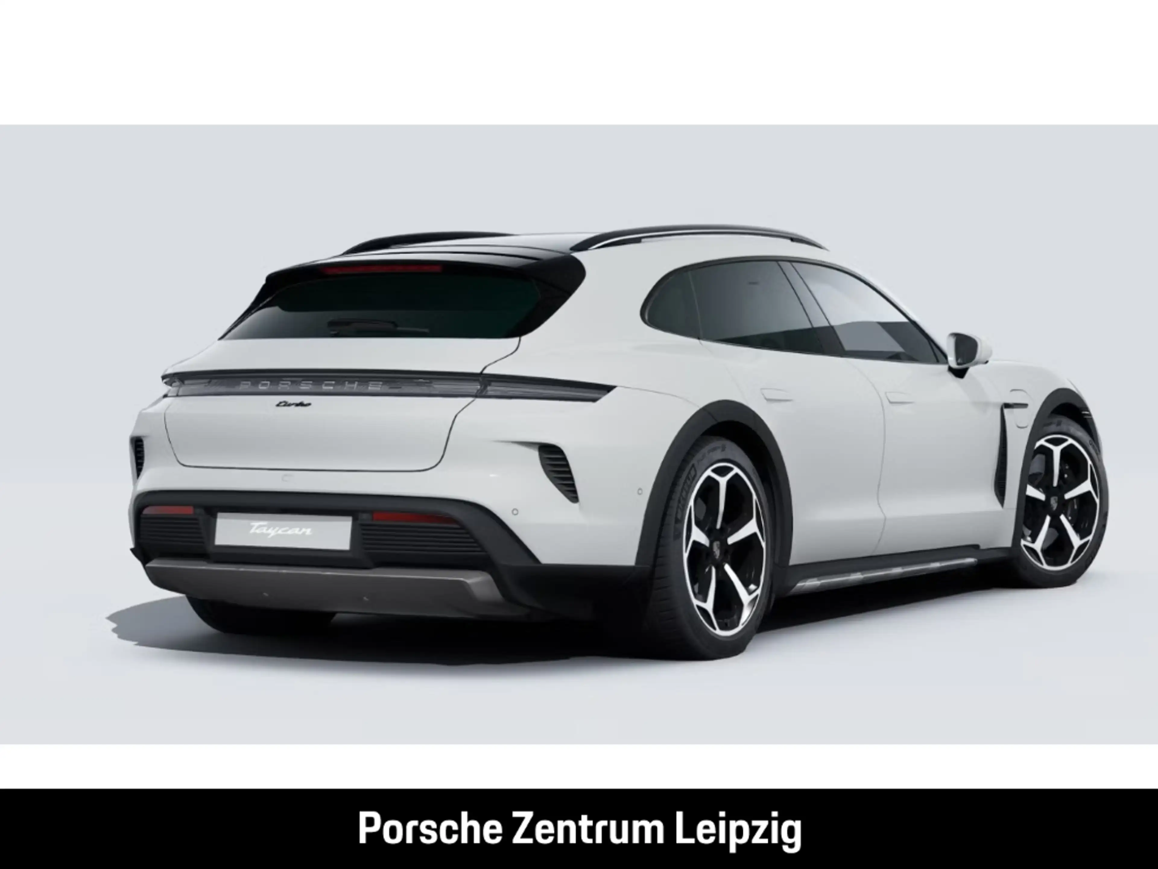 Porsche Taycan Turbo Cross Turismo — photo 9