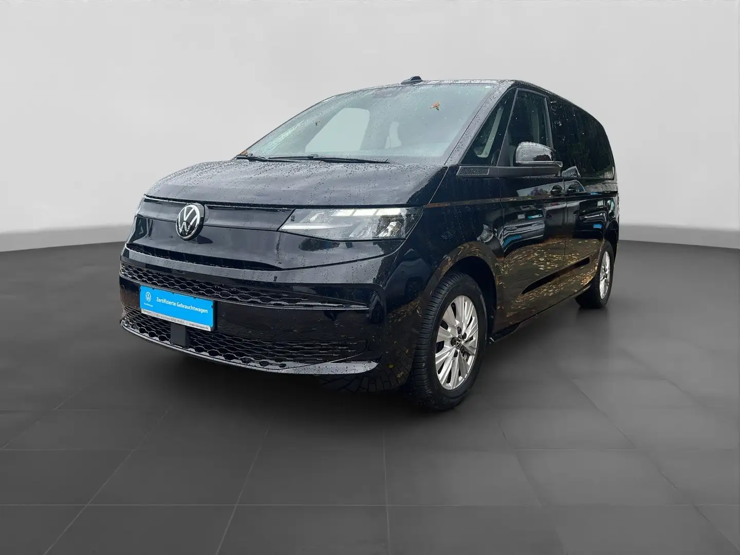 Volkswagen T7 Multivan T7 Multivan TDI 7-SITZE VIS-A VIS AHK ACC Noir - 2