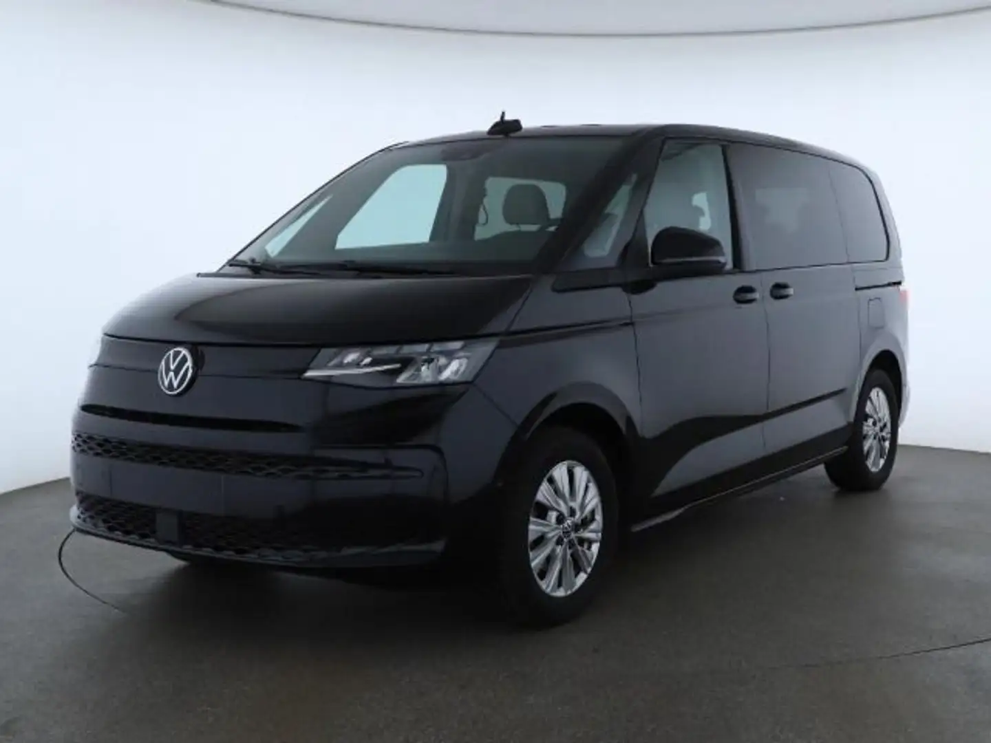 Volkswagen T7 Multivan T7 Multivan TDI 7-SITZE VIS-A VIS AHK ACC Schwarz - 2