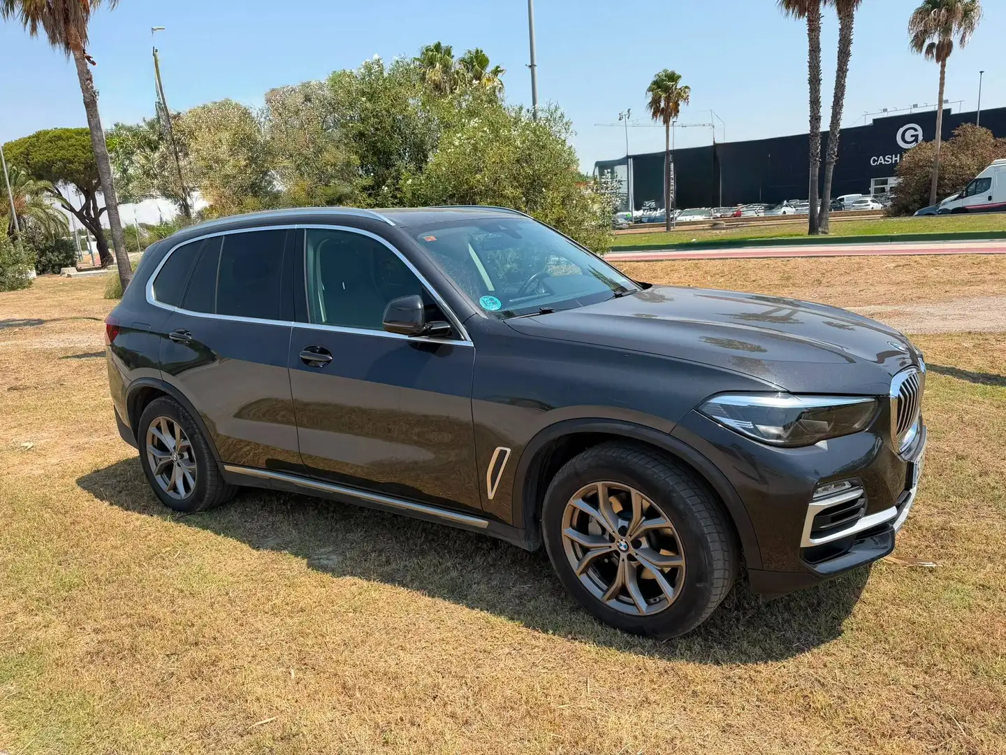 BMW X5 X5 XDRIVE 25d Negro - 1