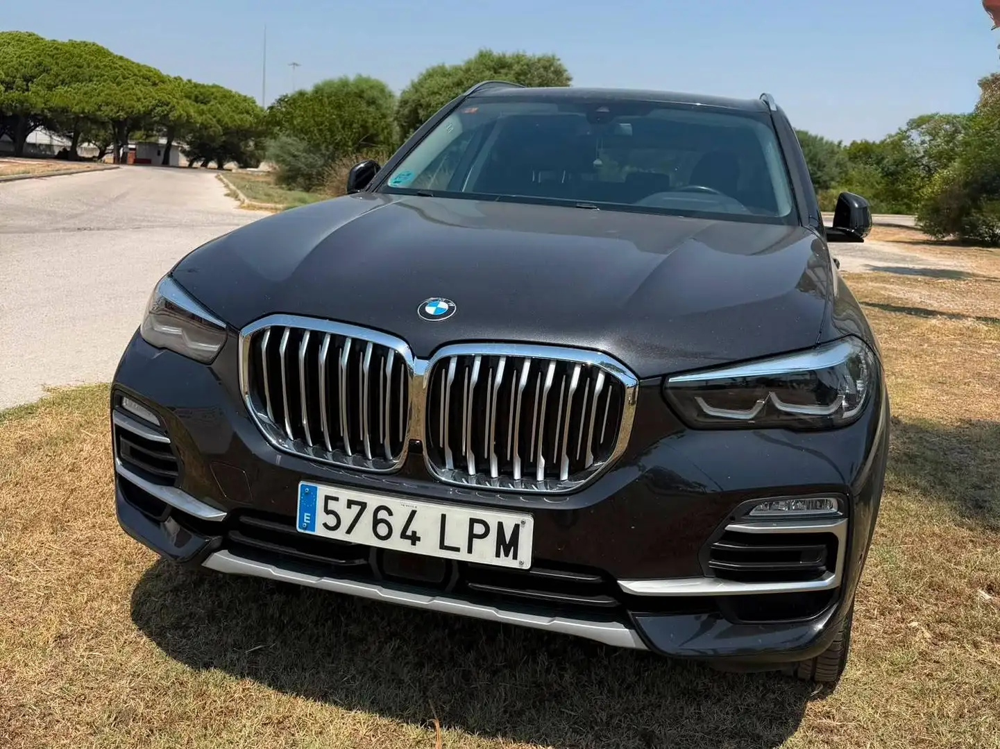 BMW X5 X5 XDRIVE 25d Negro - 2