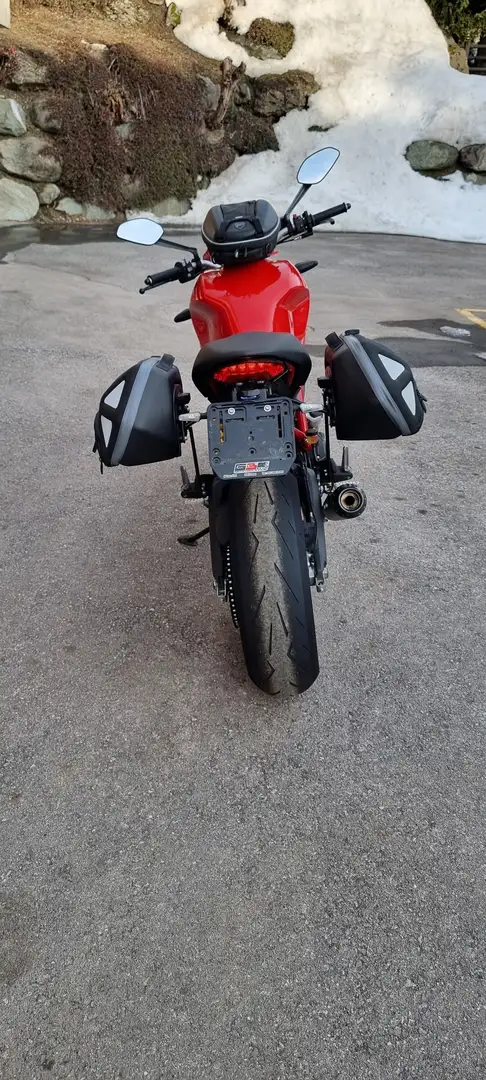 Ducati Monster 797 Rosso - 2