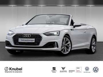 Cabrio advanced 35 TFSI S tronic Nav+ LED RKame...