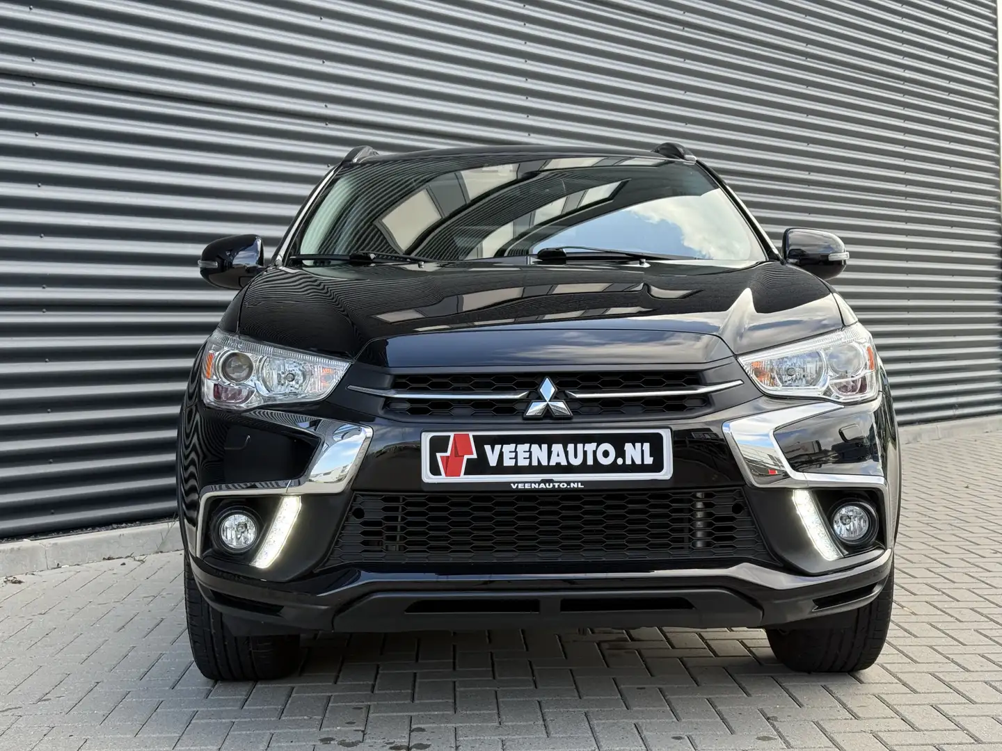 Mitsubishi ASX 1.6 Cleartec Instyle Pano/Trekhaak/Camera/Apple Zwart - 2