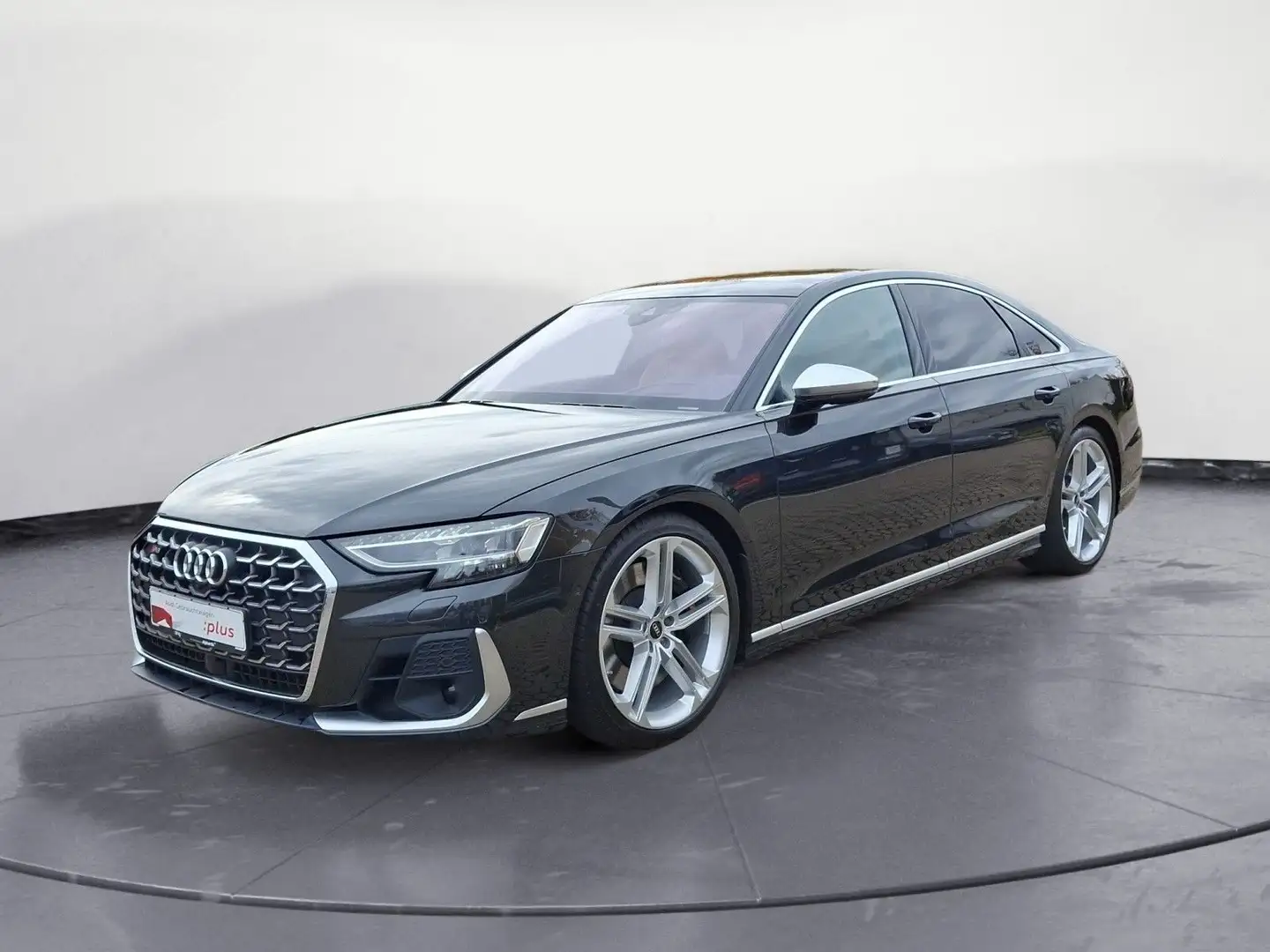 Audi S8 TFSI quattro tiptronic Grau - 2
