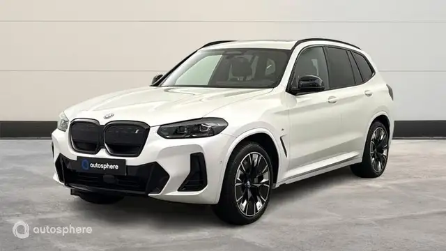 BMW iX3 M Sport 286ch Impressive