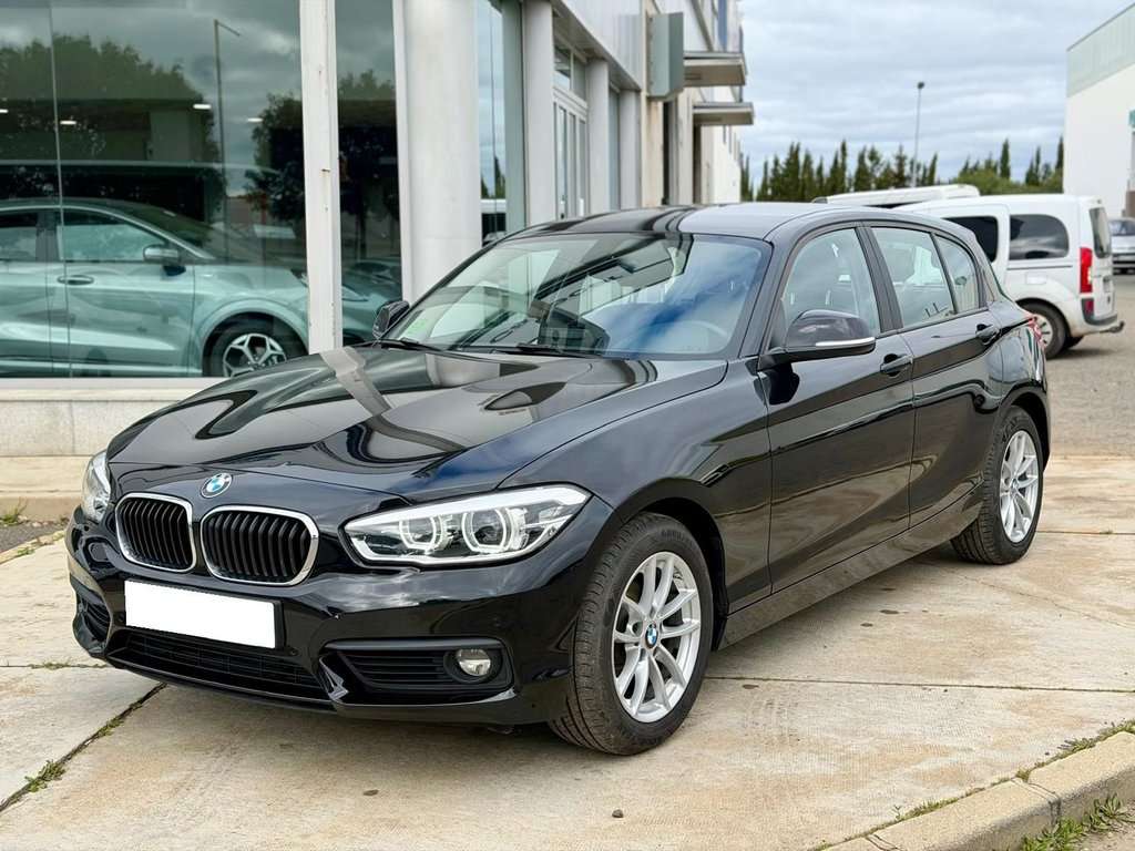 BMW 118
