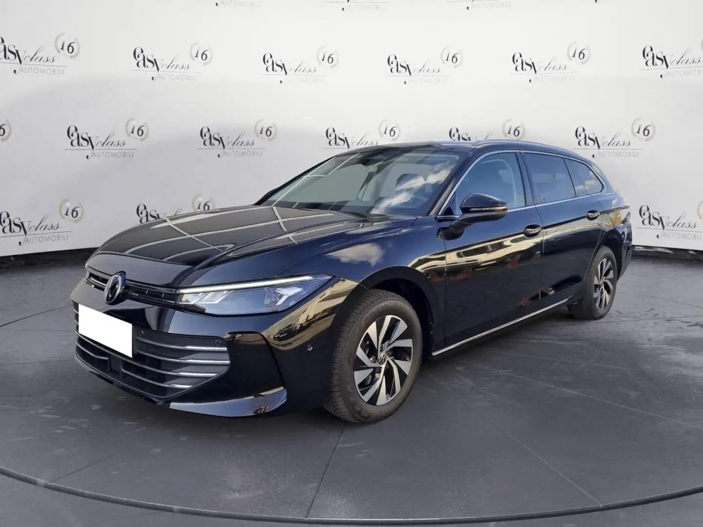 Volkswagen Passat 2.0 TDI 150 CV SCR EVO DSG Business LED NAVI COCK Zwart - 1