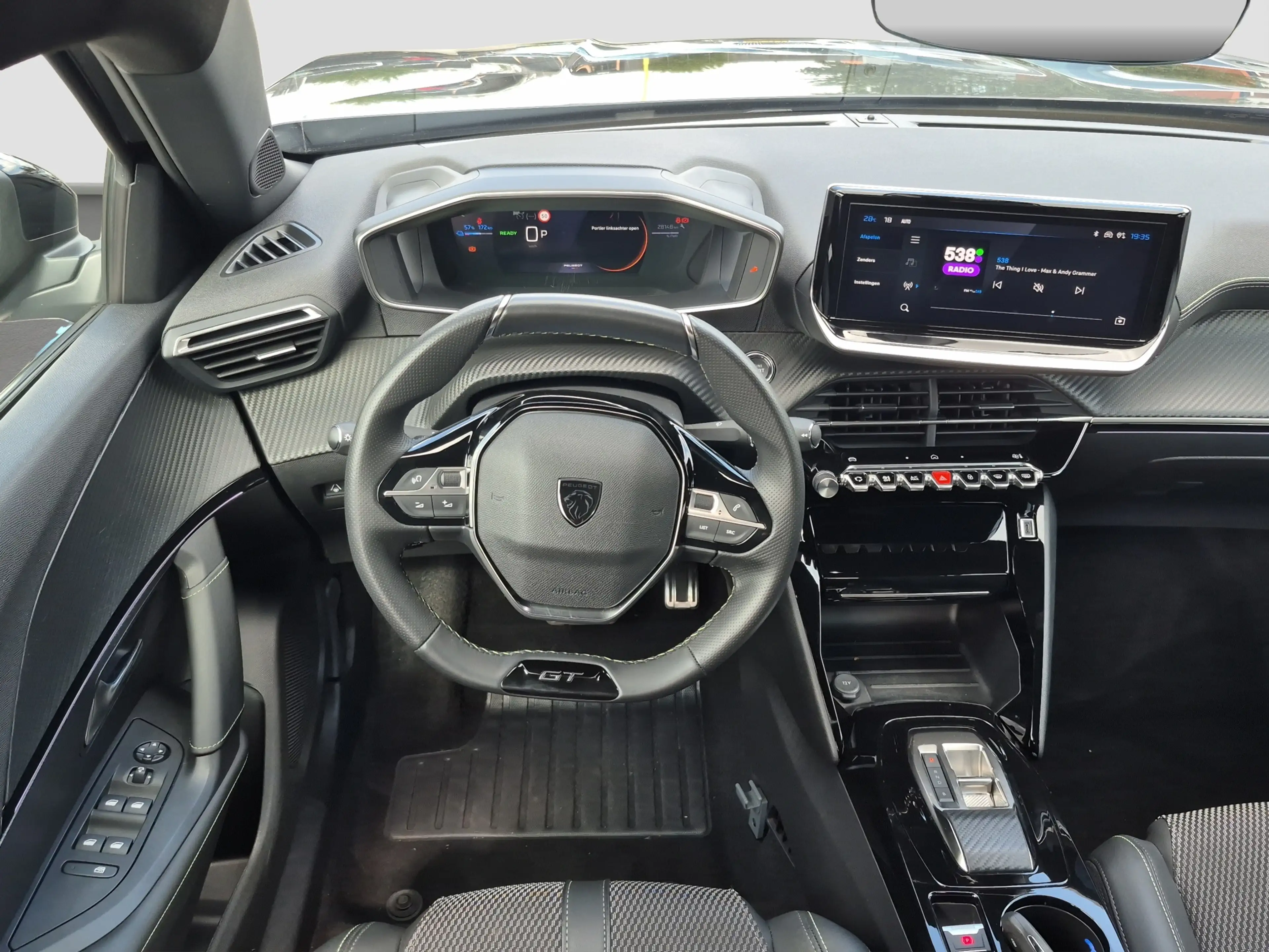 Peugeot e-2008 EV GT 54 kWh 95,38% SOH | 3 fase | Camera | Adapti — photo 9