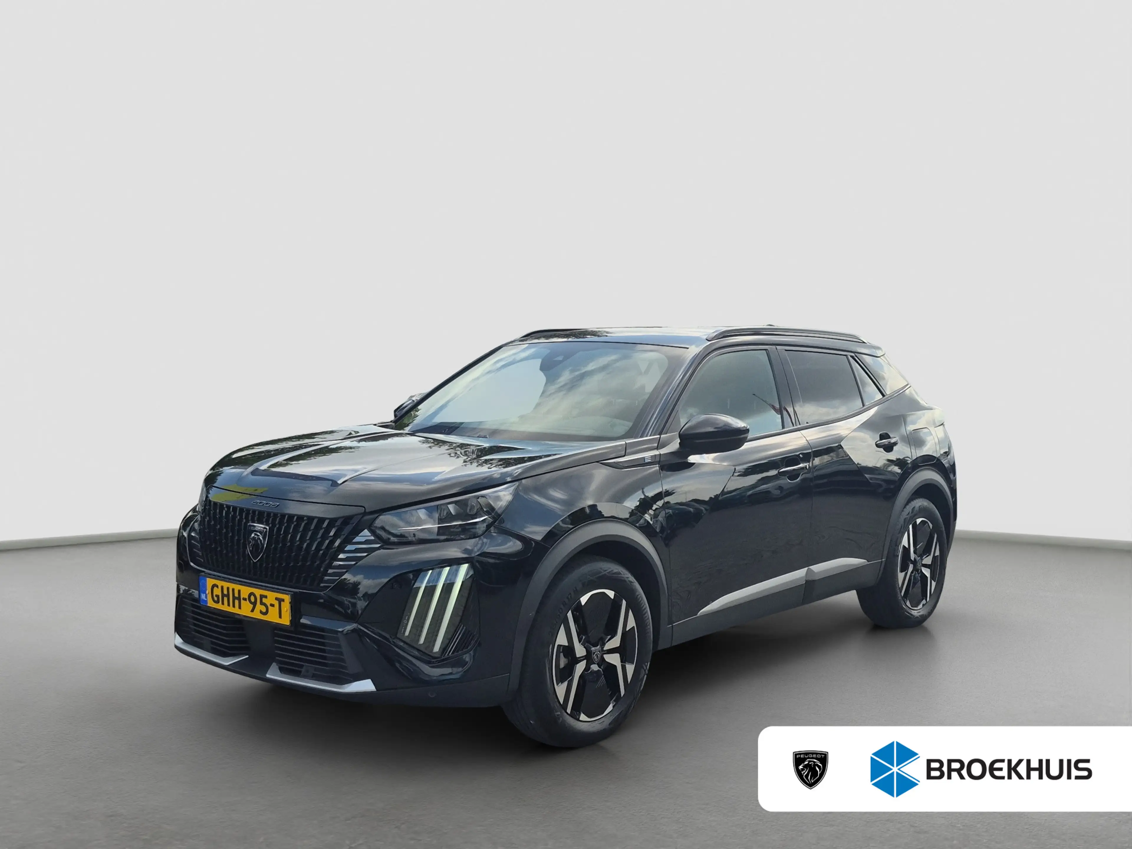 Peugeot e-2008 EV GT 54 kWh 95,38% SOH | 3 fase | Camera | Adapti