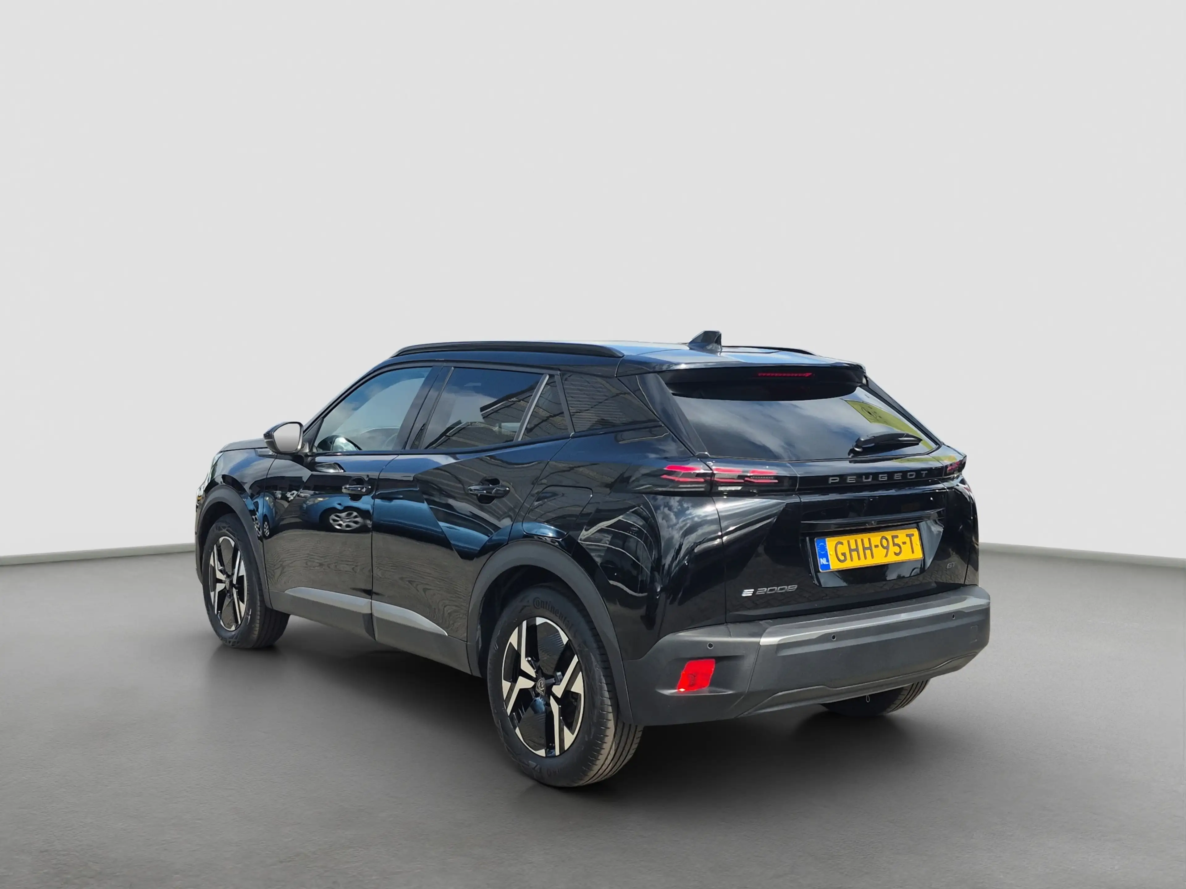 Peugeot e-2008 EV GT 54 kWh 95,38% SOH | 3 fase | Camera | Adapti — photo 3