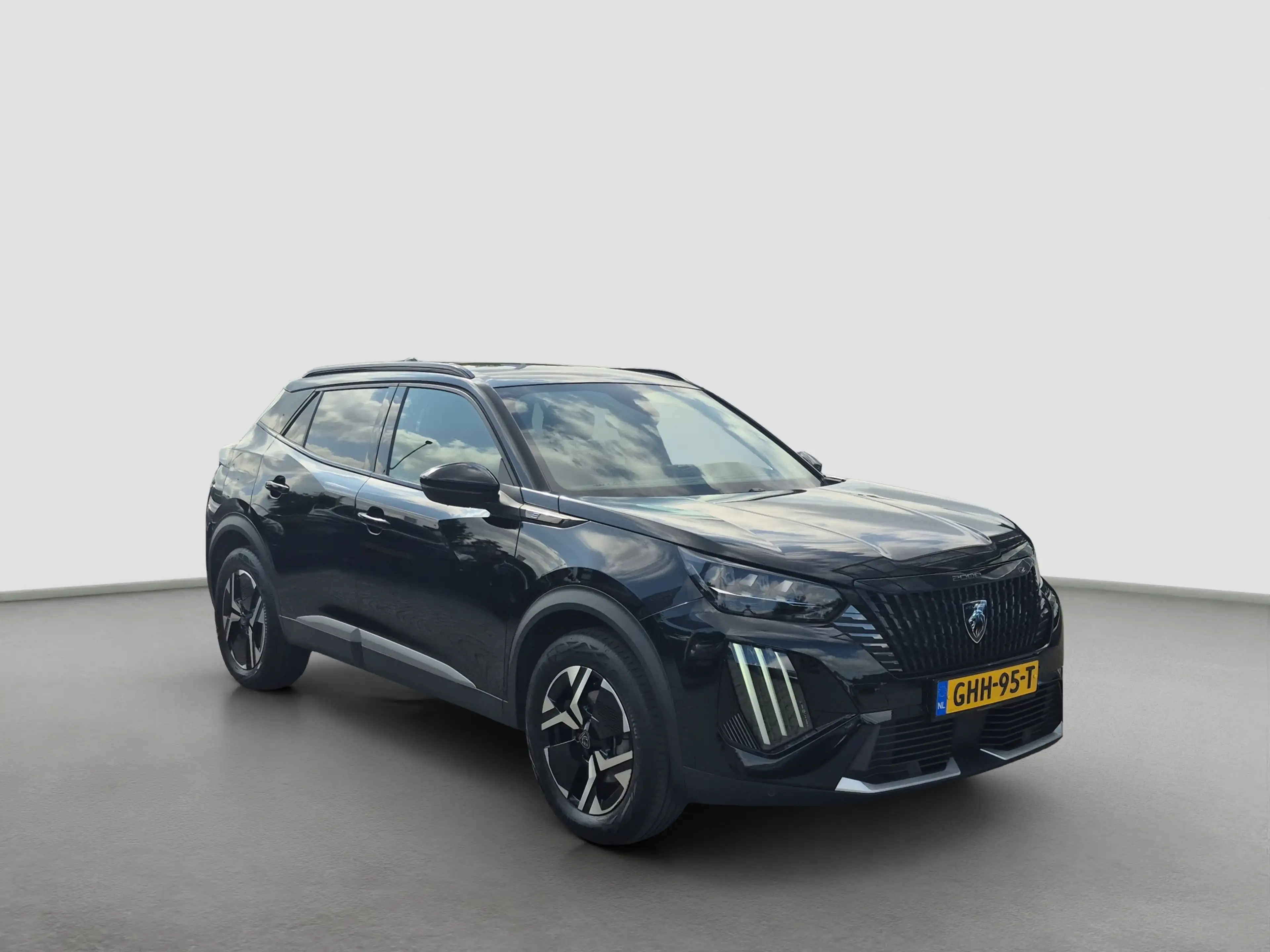 Peugeot e-2008 EV GT 54 kWh 95,38% SOH | 3 fase | Camera | Adapti — photo 7