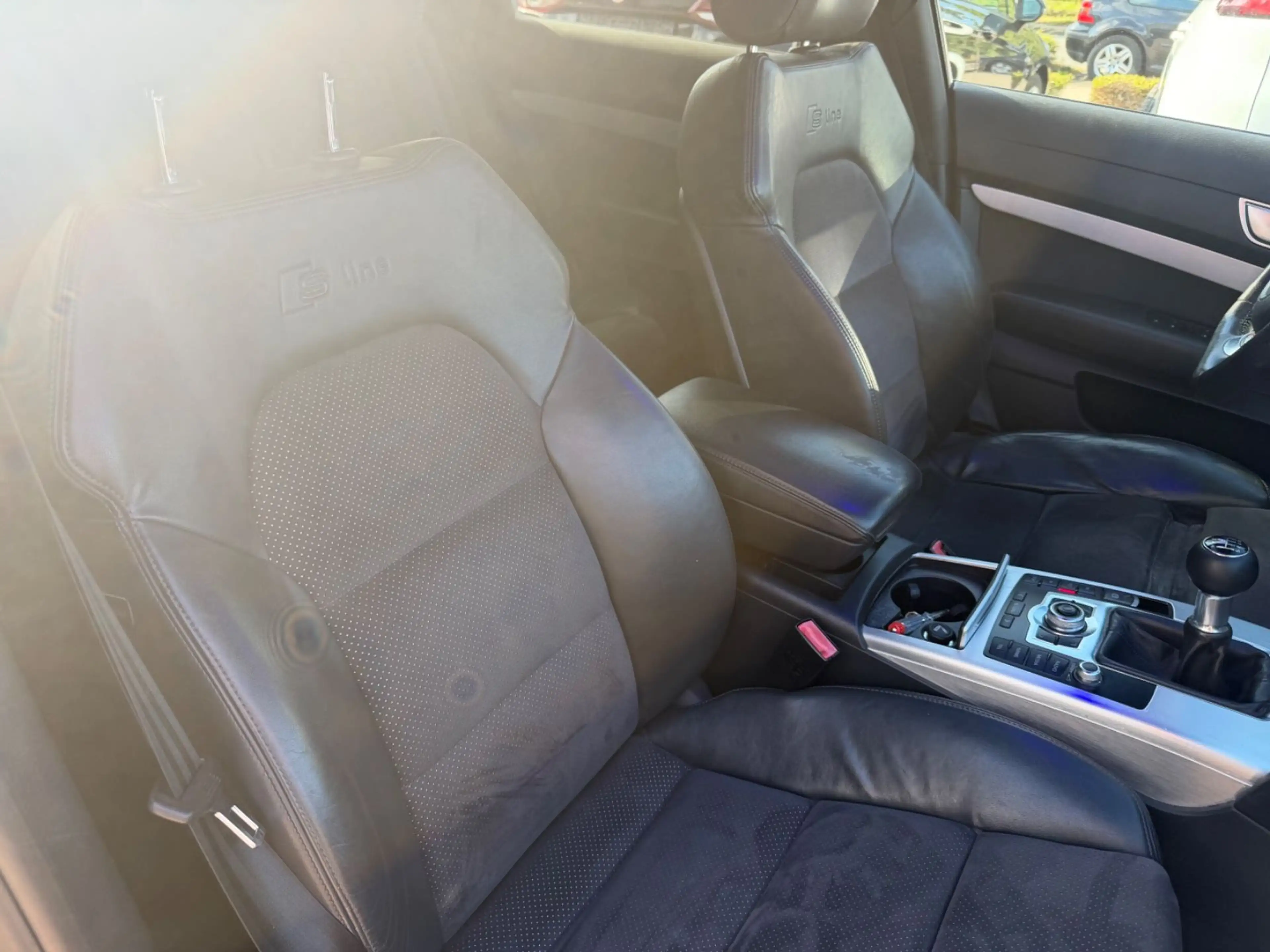 Audi A6 2.0 TDI. S Line Tüv neu Garantie — photo 13