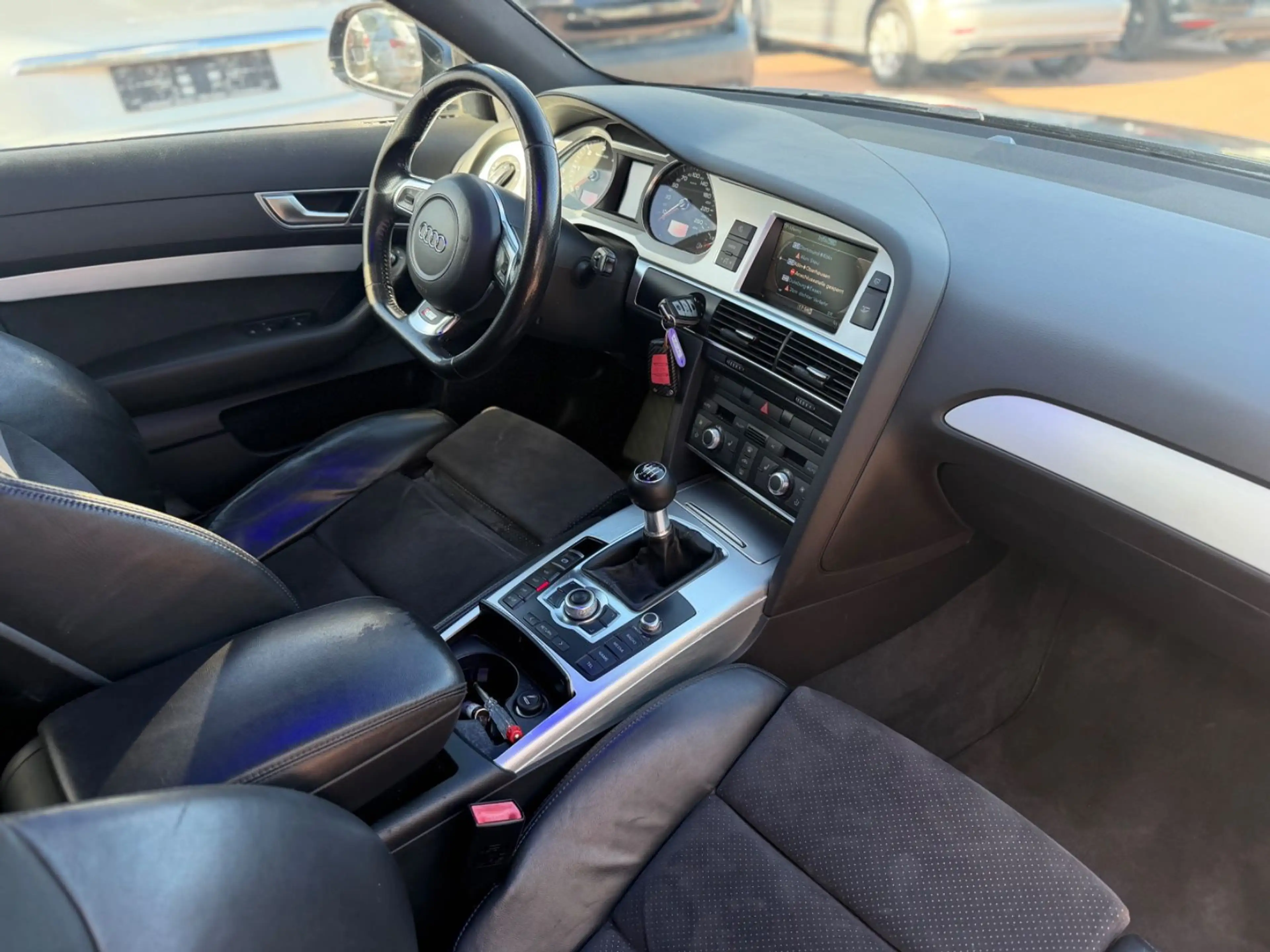 Audi A6 2.0 TDI. S Line Tüv neu Garantie — photo 8