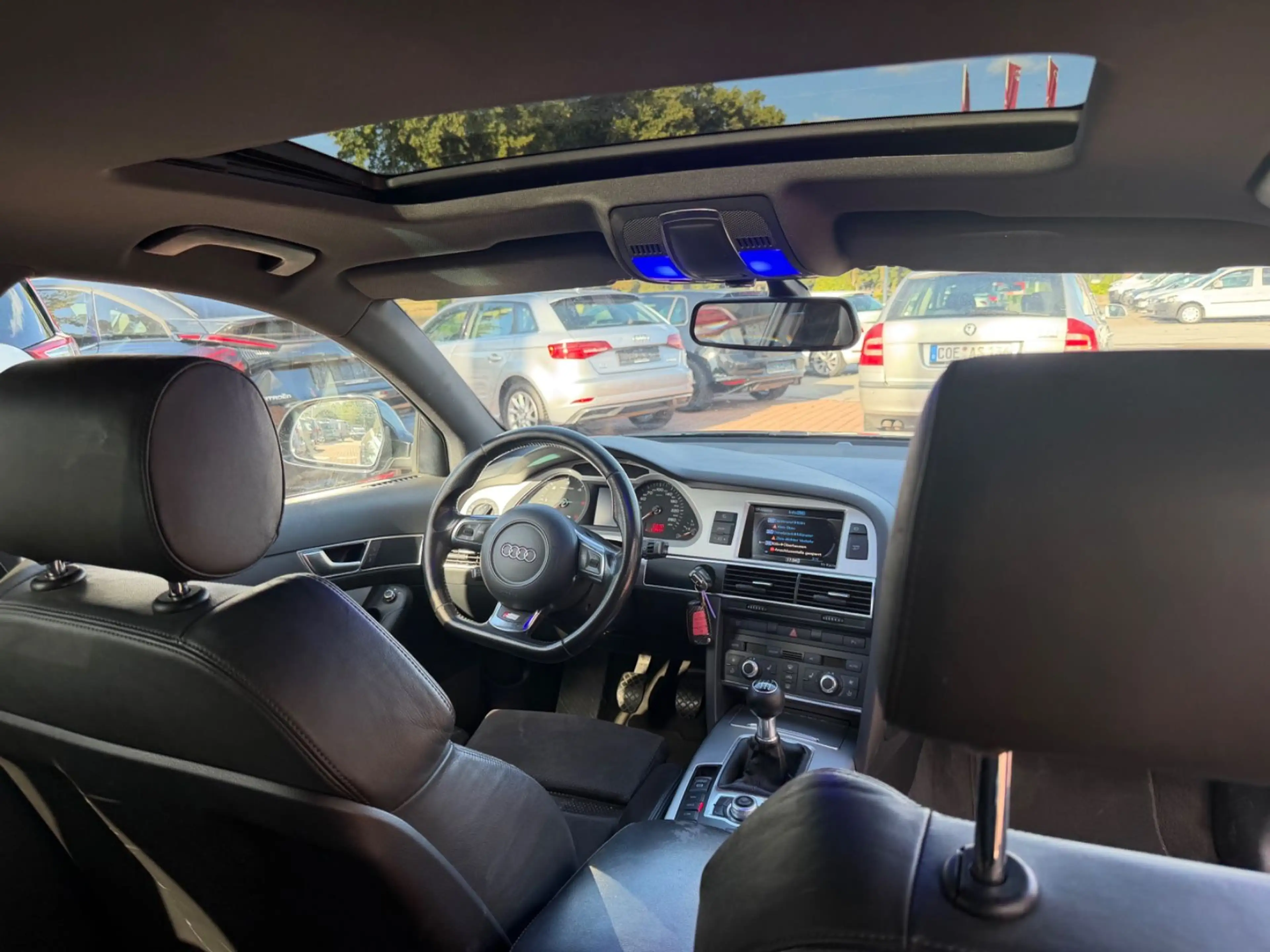 Audi A6 2.0 TDI. S Line Tüv neu Garantie — photo 11