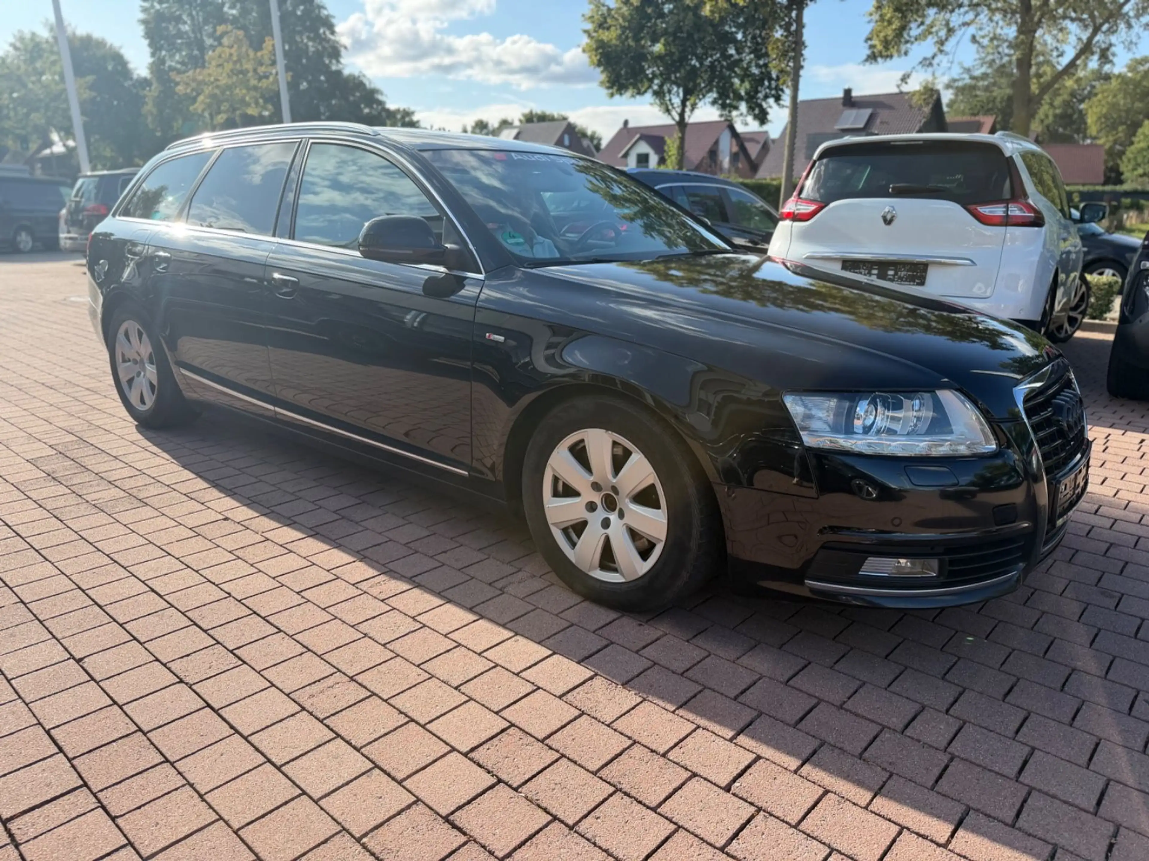 Audi A6 2.0 TDI. S Line Tüv neu Garantie — photo 2