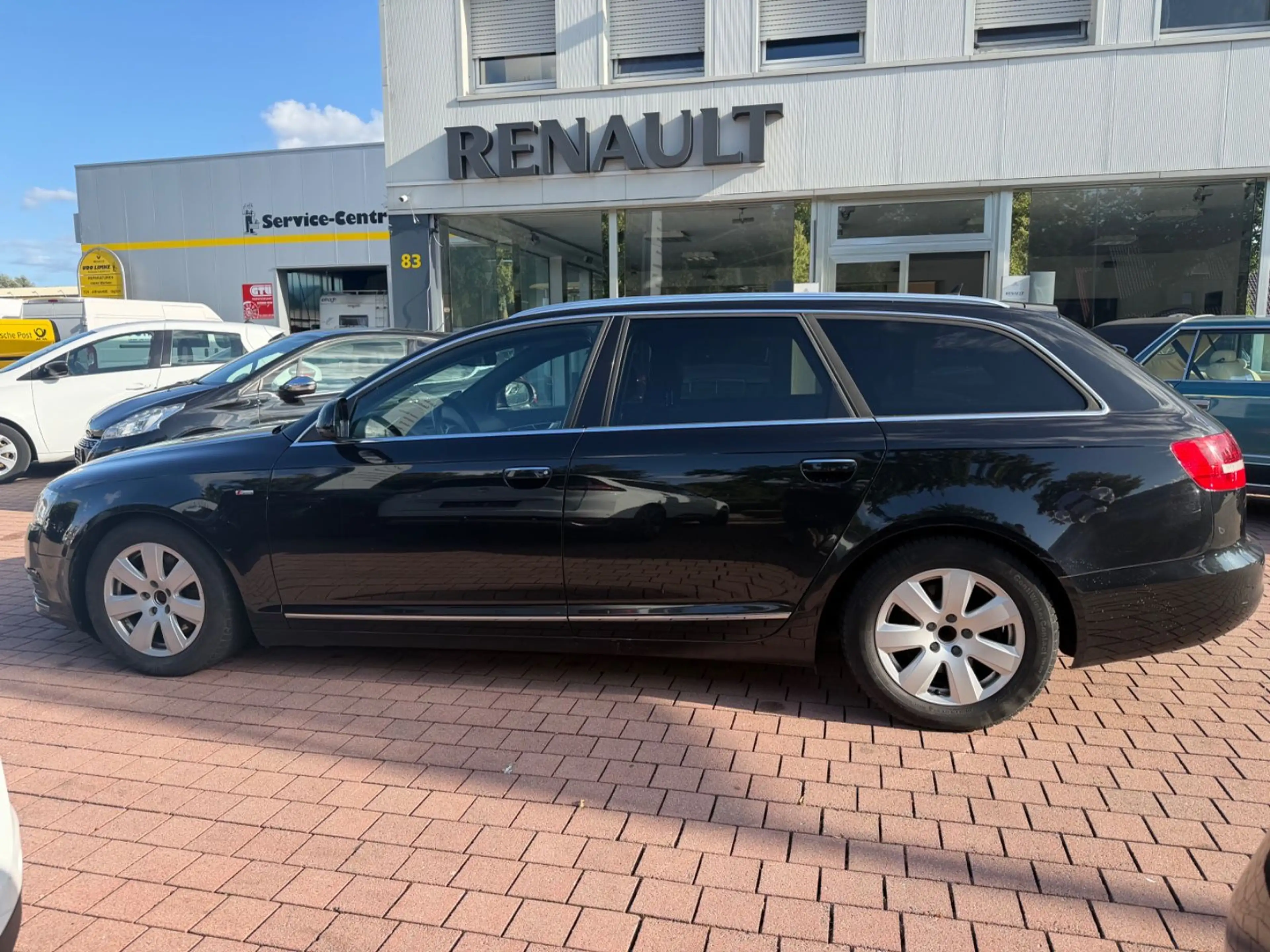 Audi A6 2.0 TDI. S Line Tüv neu Garantie — photo 5