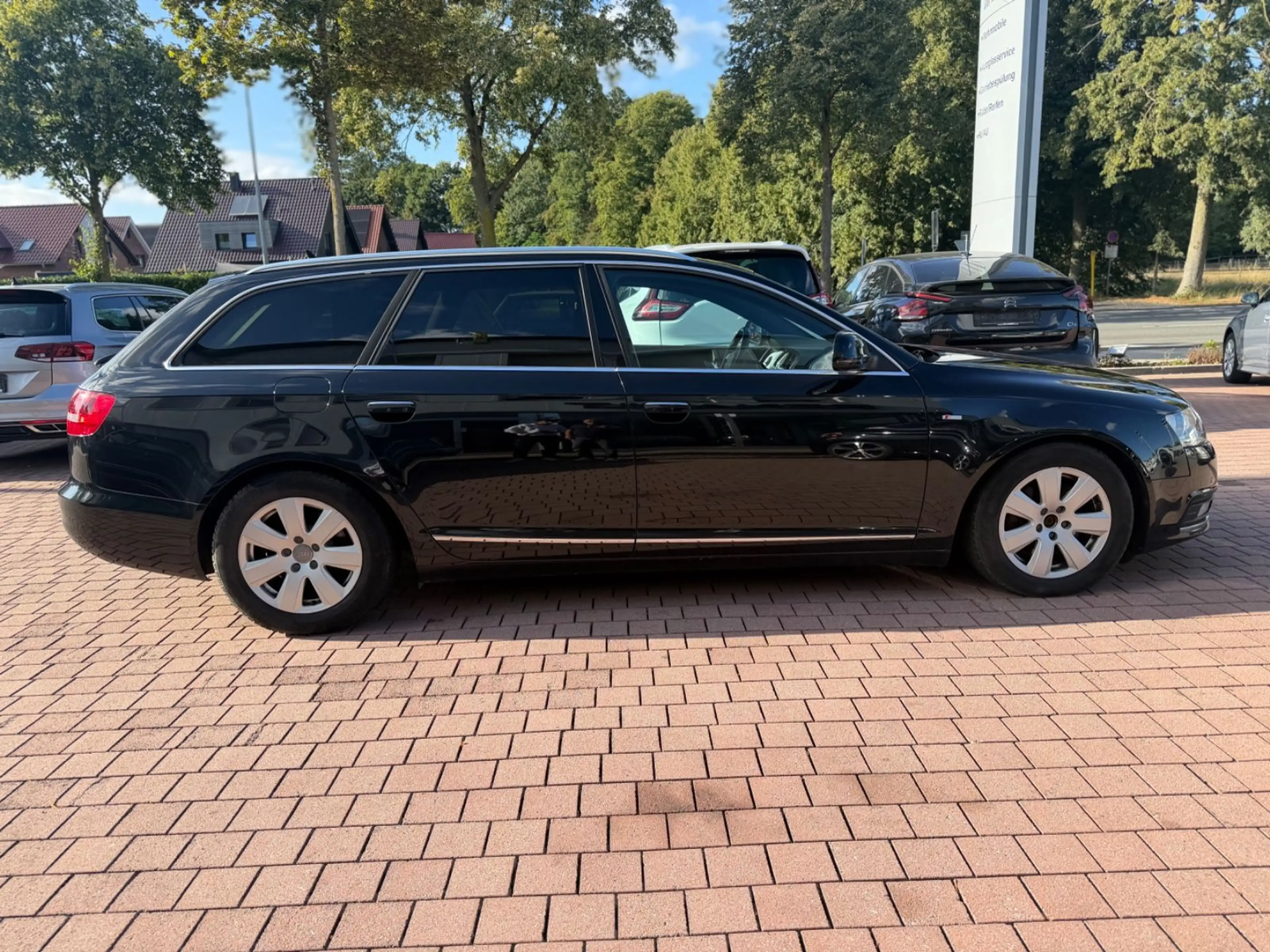 Audi A6 2.0 TDI. S Line Tüv neu Garantie — photo 6