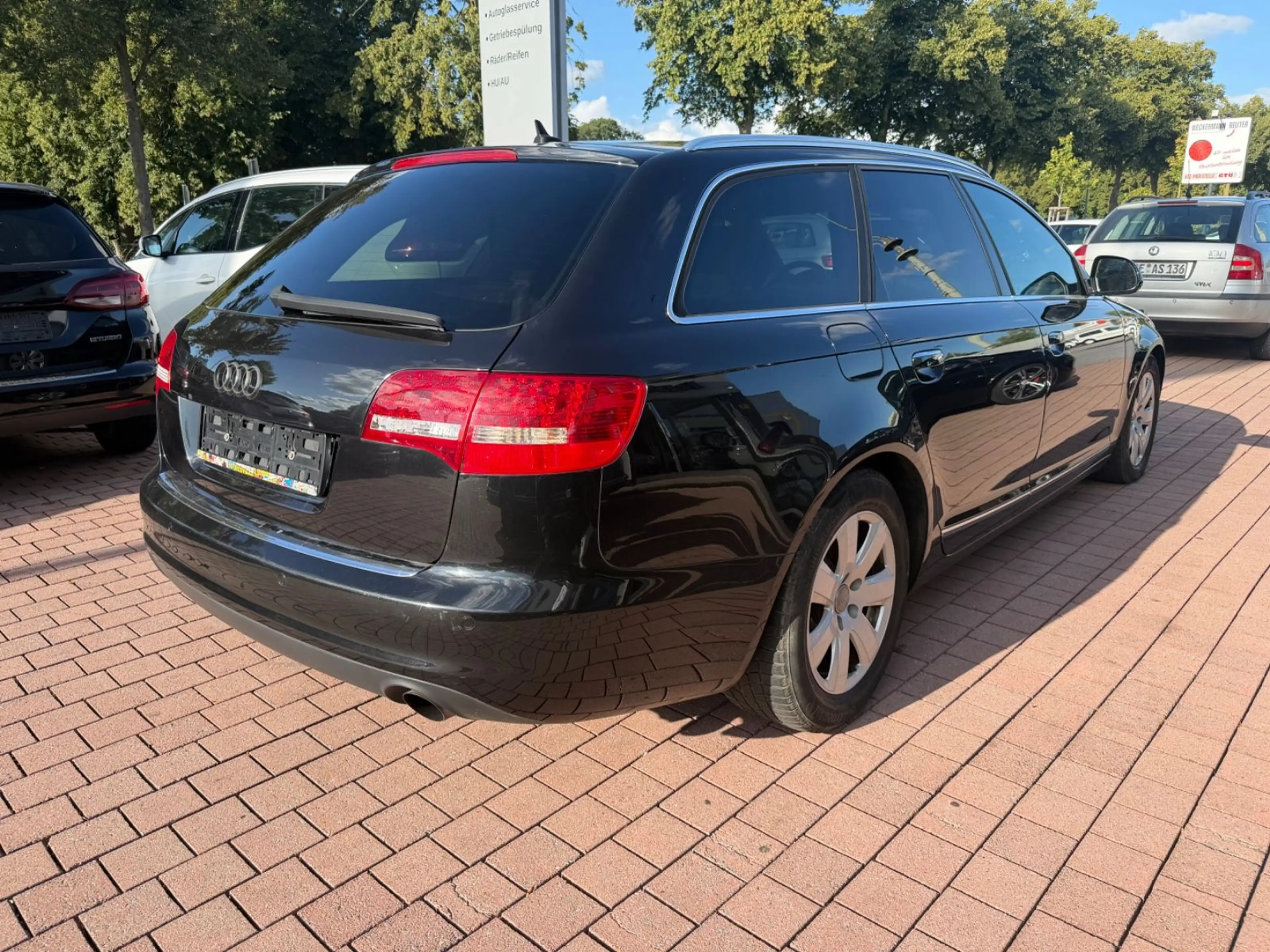 Audi A6 2.0 TDI. S Line Tüv neu Garantie — photo 4