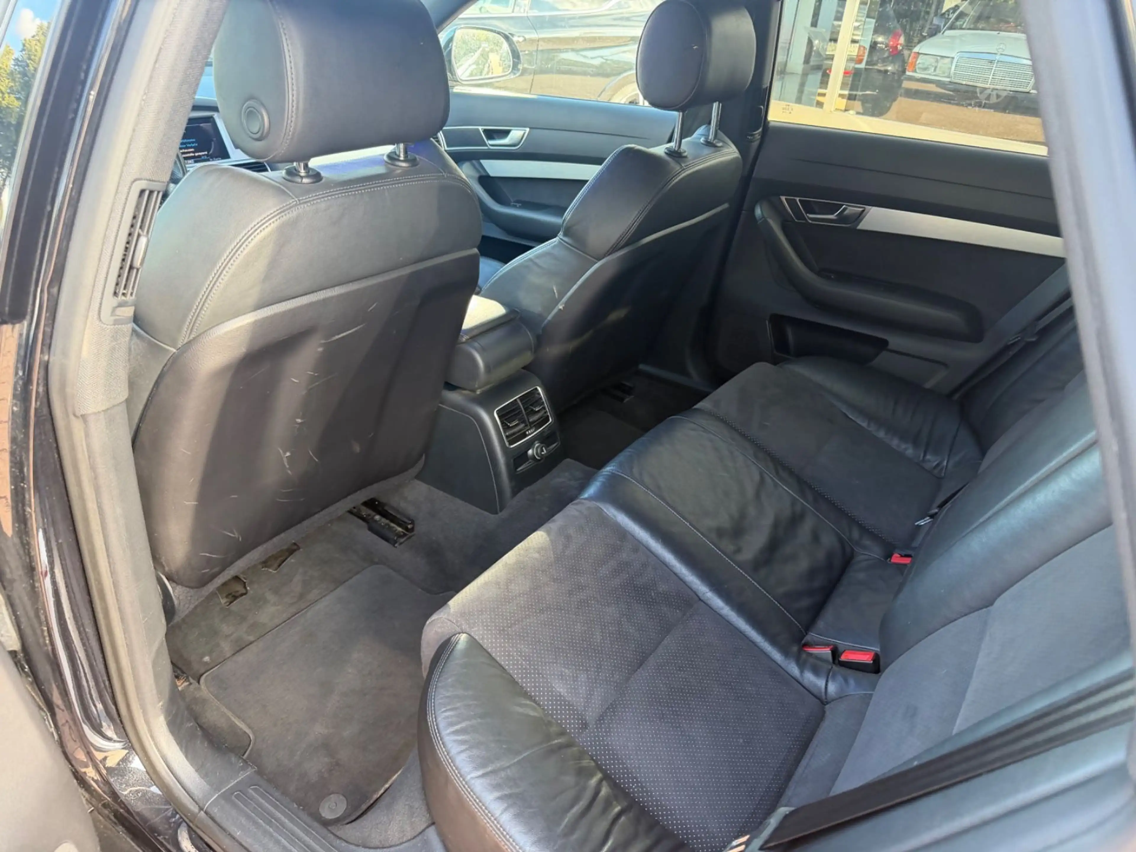 Audi A6 2.0 TDI. S Line Tüv neu Garantie — photo 10