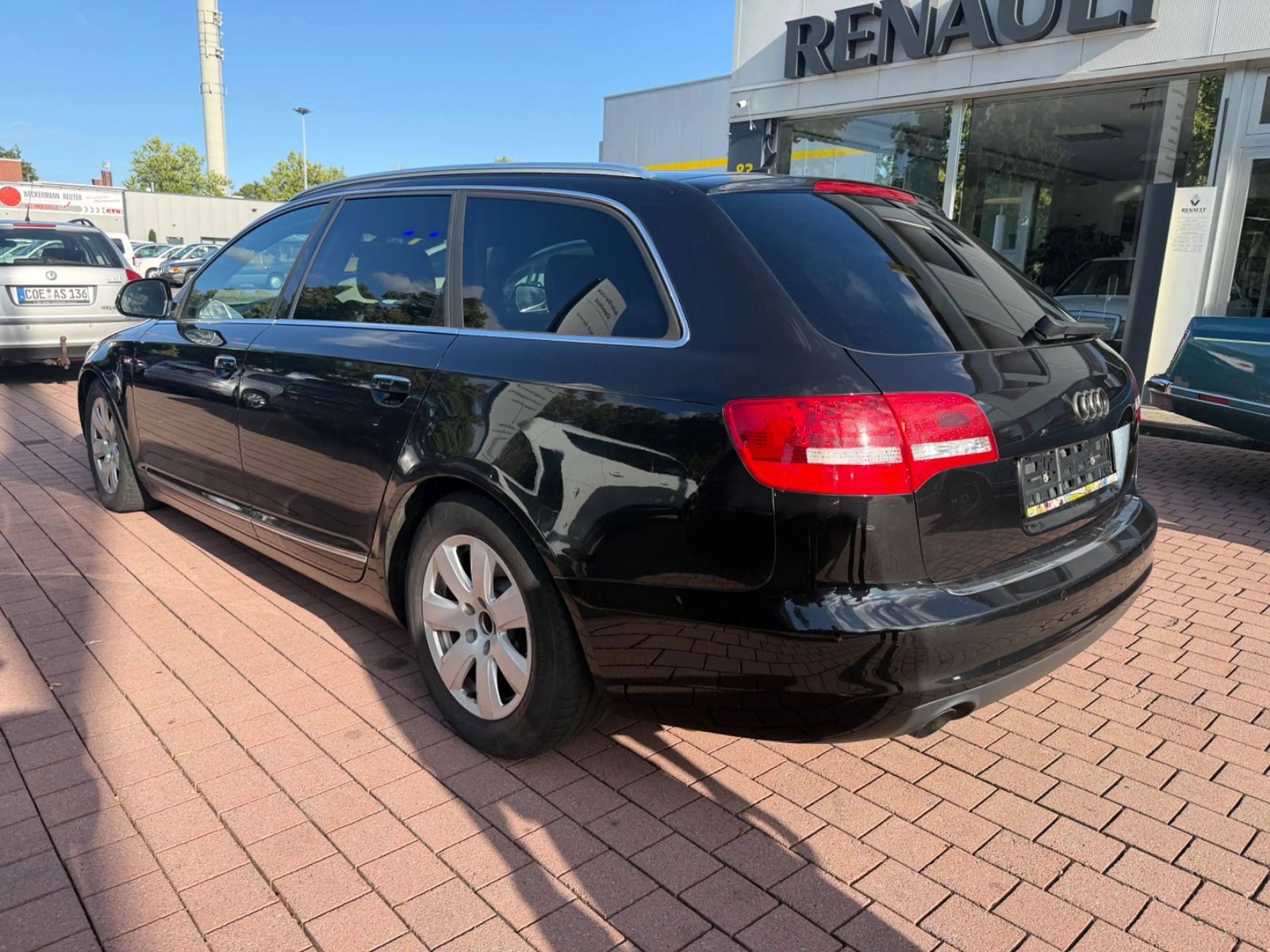 Audi A6 2.0 TDI. S Line Tüv neu Garantie — photo 3