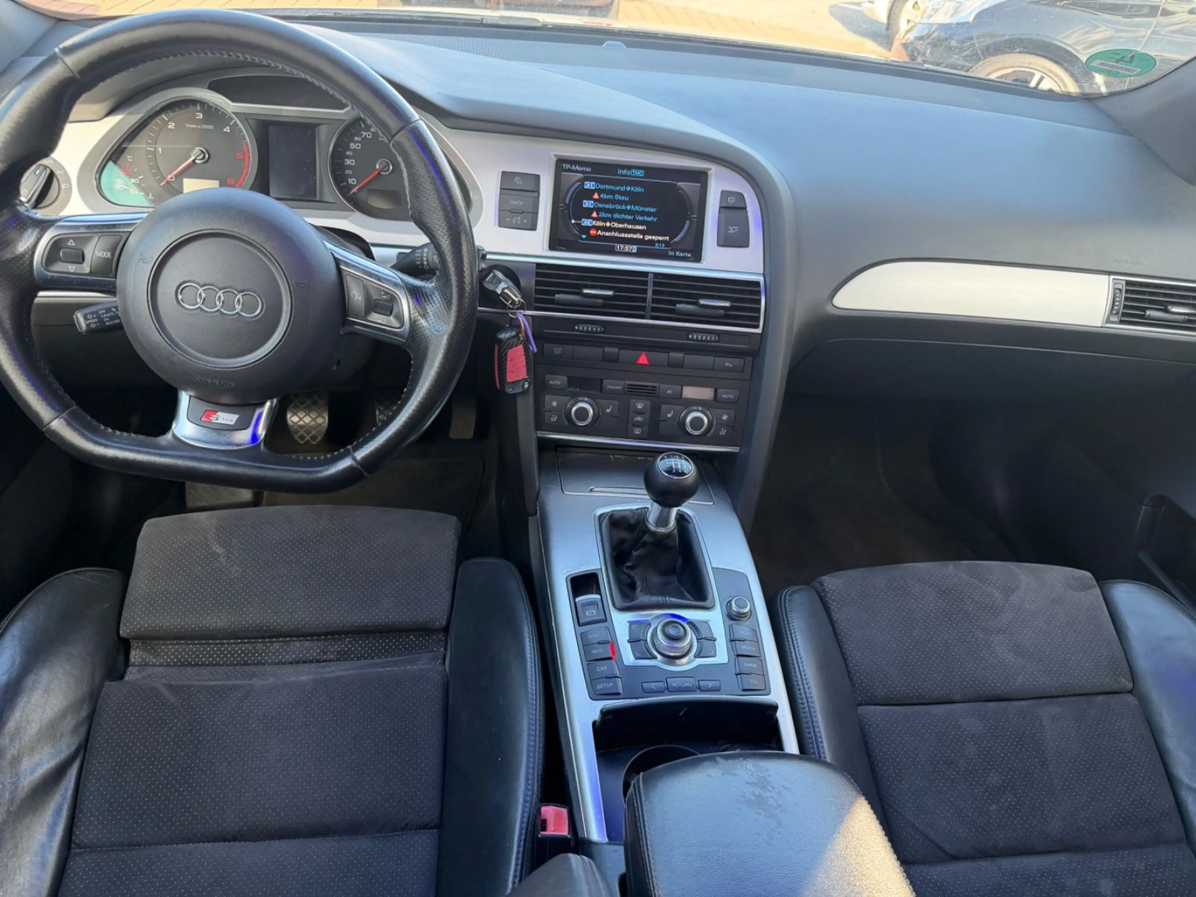 Audi A6 2.0 TDI. S Line Tüv neu Garantie — photo 9