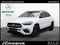 Mercedes-Benz GLA 200 AMG-Sport/MLB/360/Pano/Night/AHK/Keyl/19 Weiß - thumbnail 1