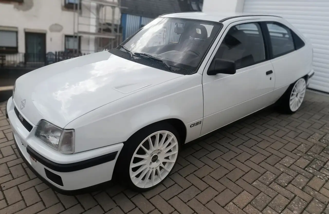 Opel Kadett E 16V GSi C20XE, foto 8
