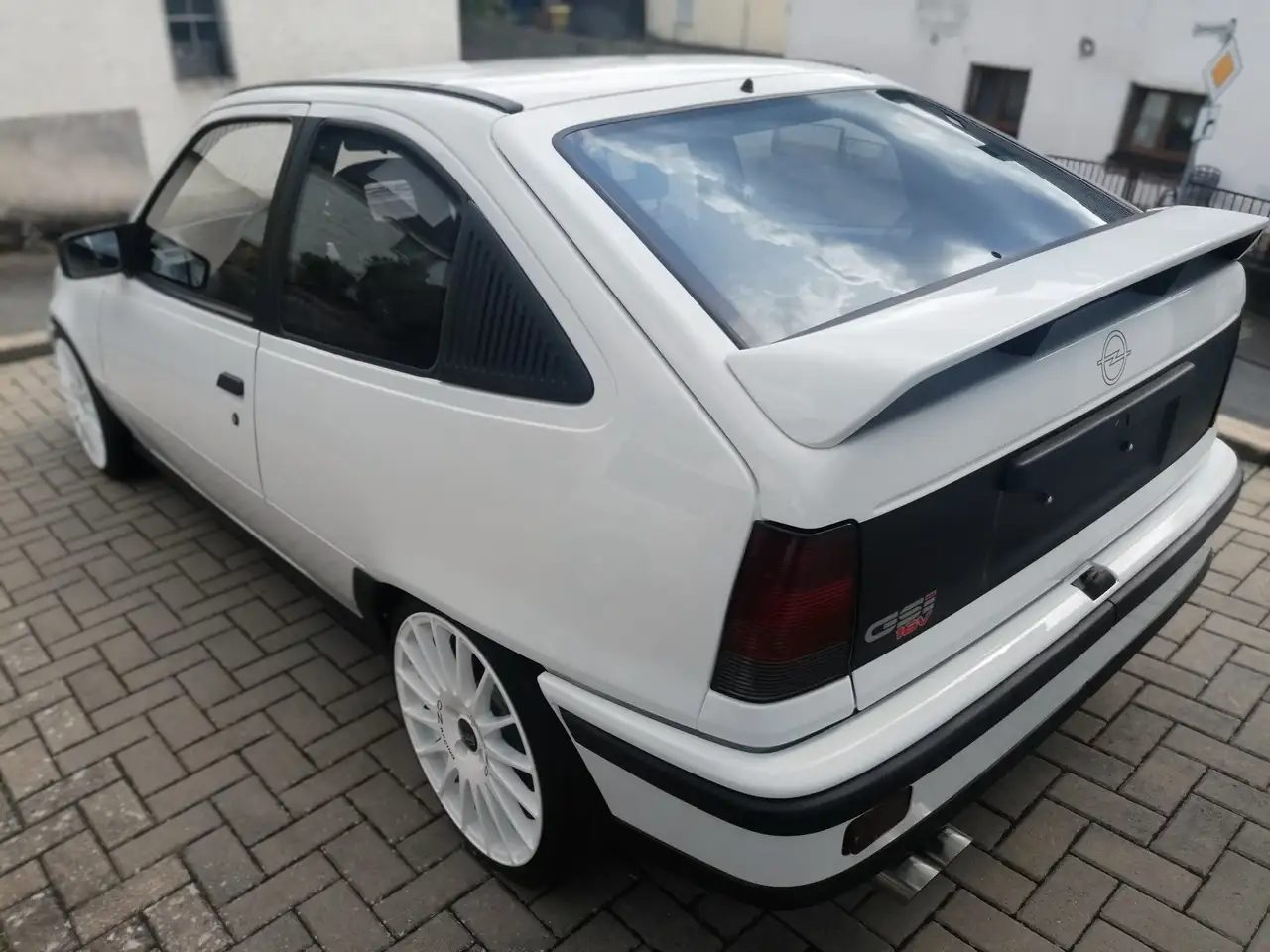 Opel Kadett E 16V GSi C20XE, foto 6