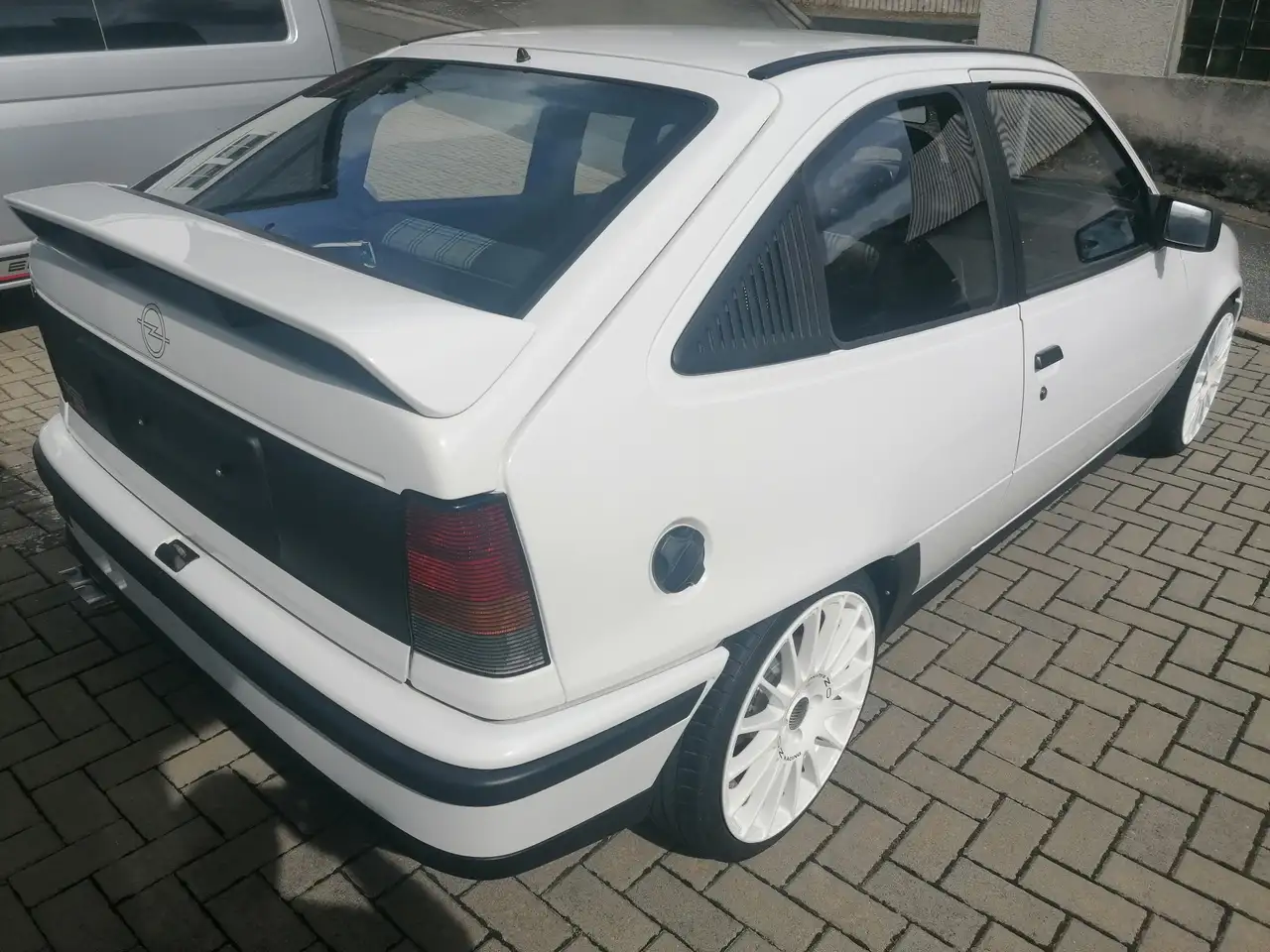 Opel Kadett E 16V GSi C20XE, foto 5