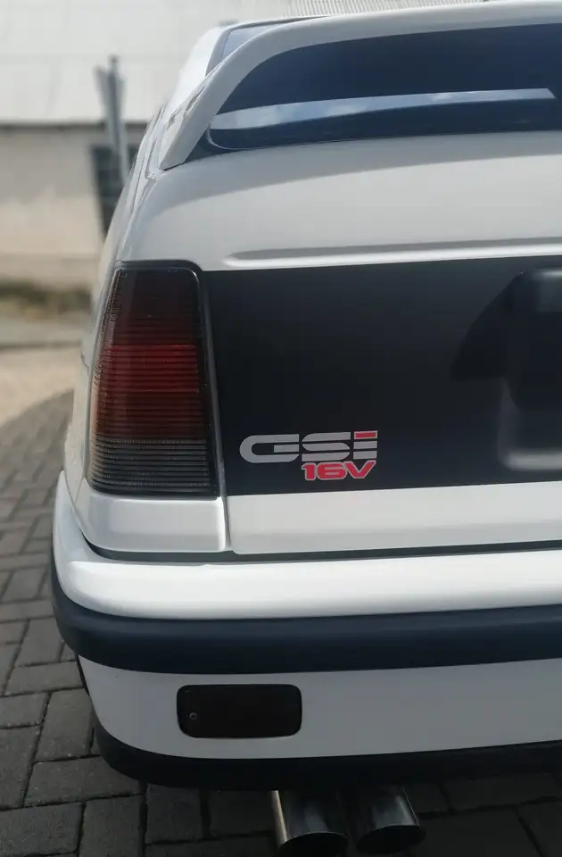 Opel Kadett E 16V GSi C20XE, foto 9