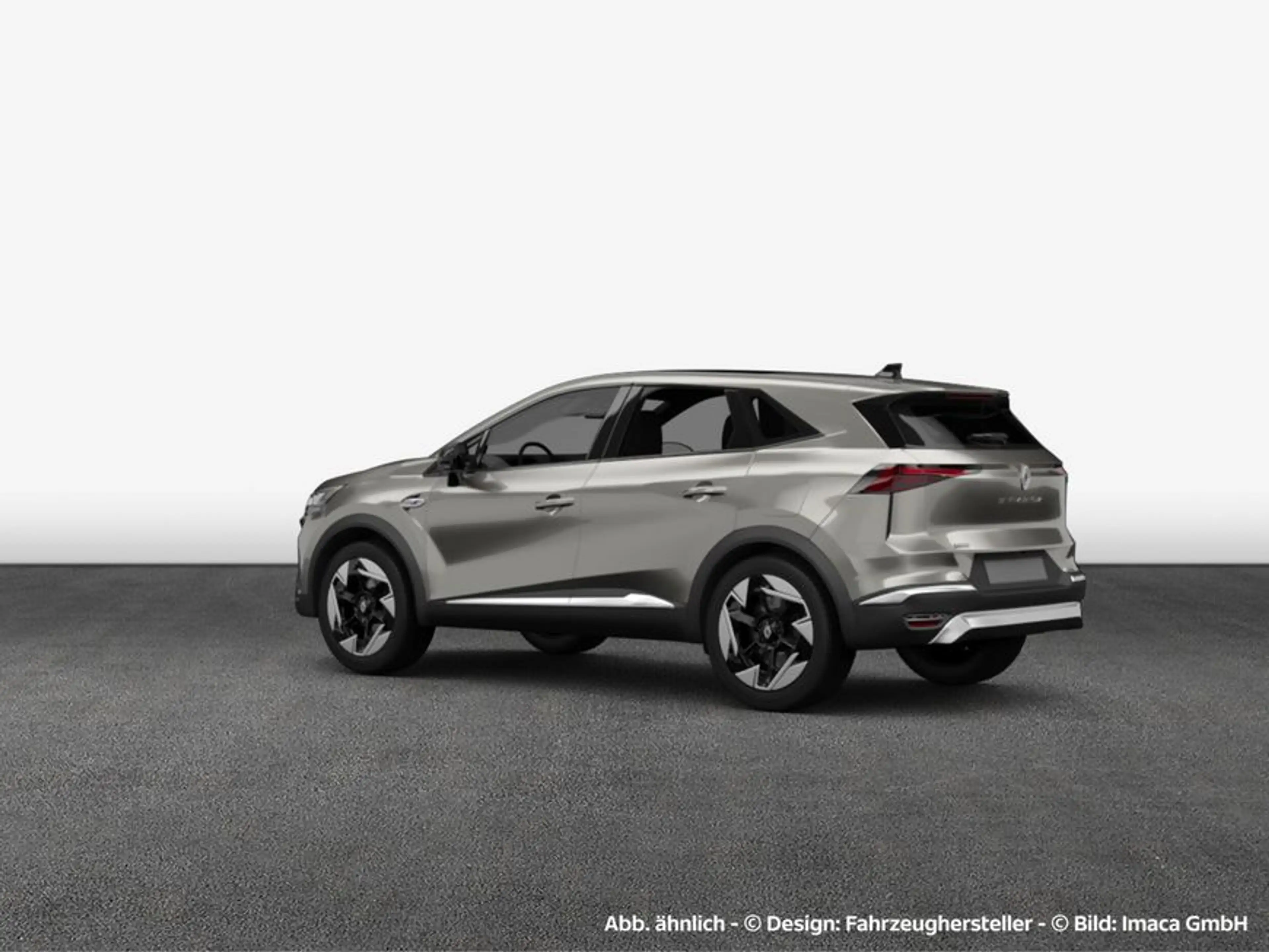 Renault Symbioz Full HYB 160 ESPRIT ALPINE — photo 7