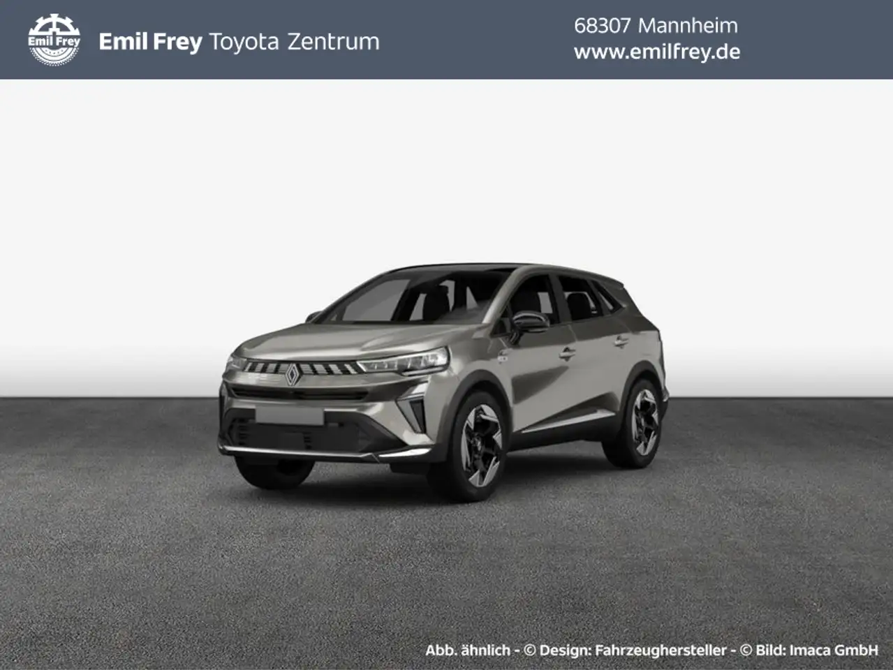 Renault Symbioz
